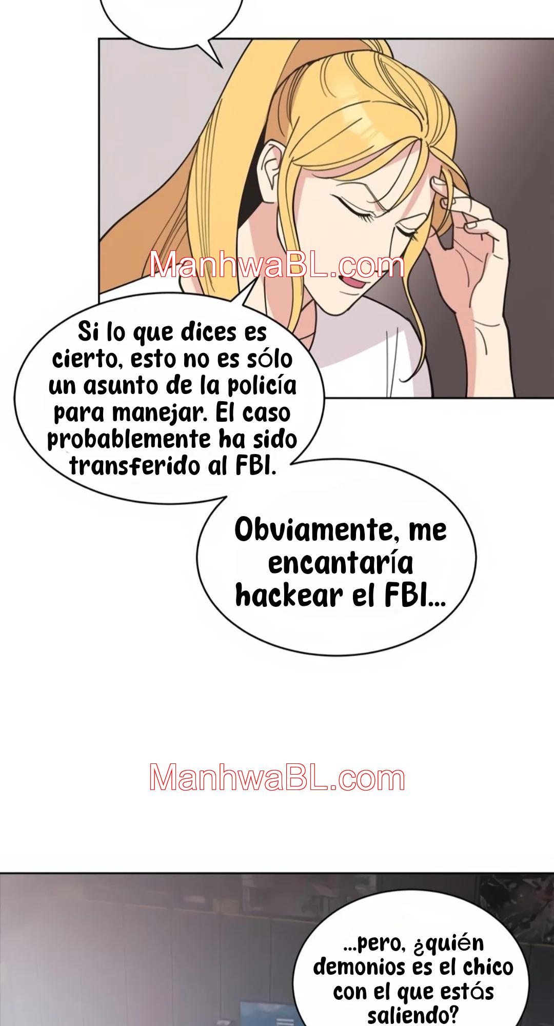 Dear Benjamin - Capítulo 29 manhwa
