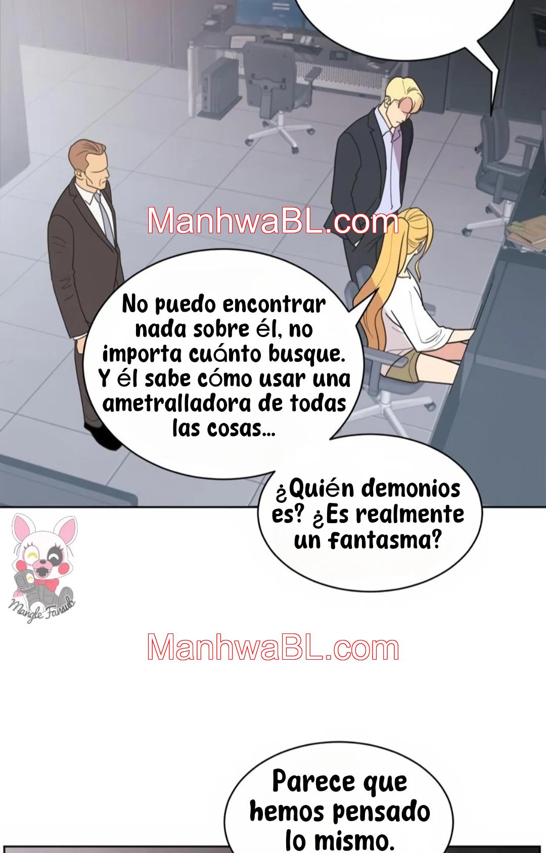 Dear Benjamin - Capítulo 29 manhwa
