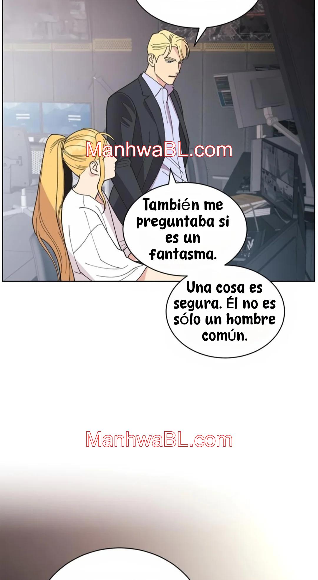 Dear Benjamin - Capítulo 29 manhwa