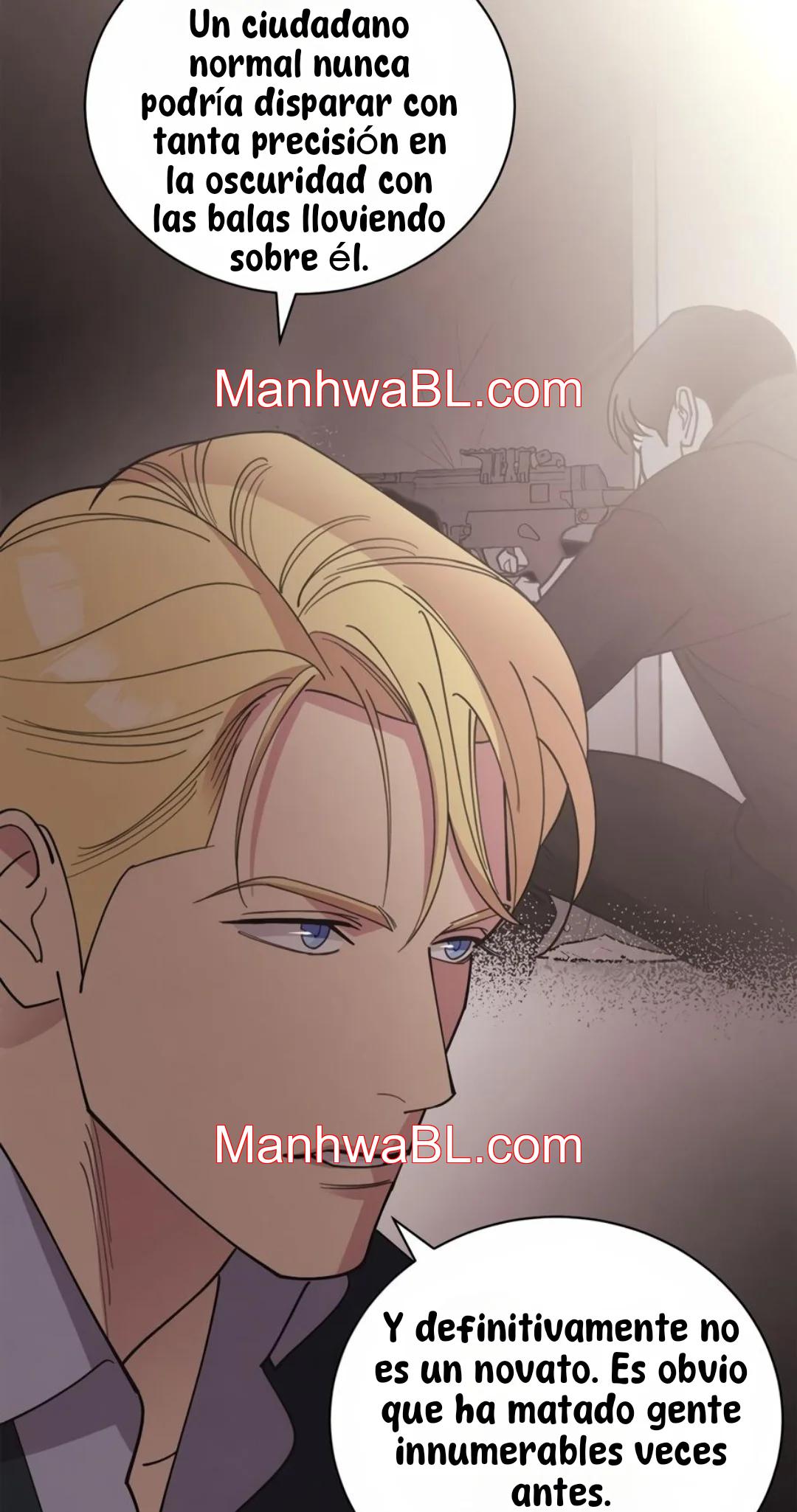 Dear Benjamin - Capítulo 29 manhwa