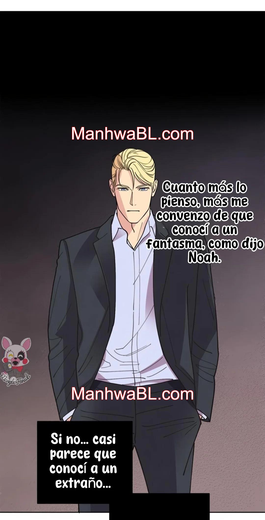Dear Benjamin - Capítulo 29 manhwa