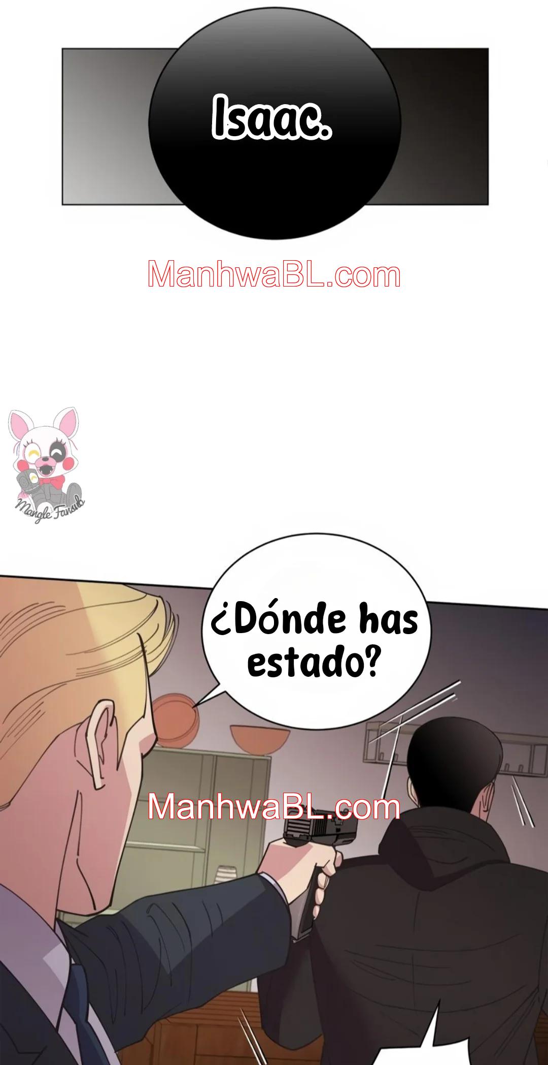 Dear Benjamin - Capítulo 26.2 manhwa
