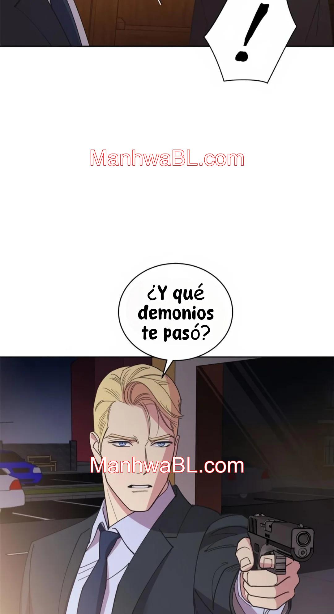 Dear Benjamin - Capítulo 26.2 manhwa