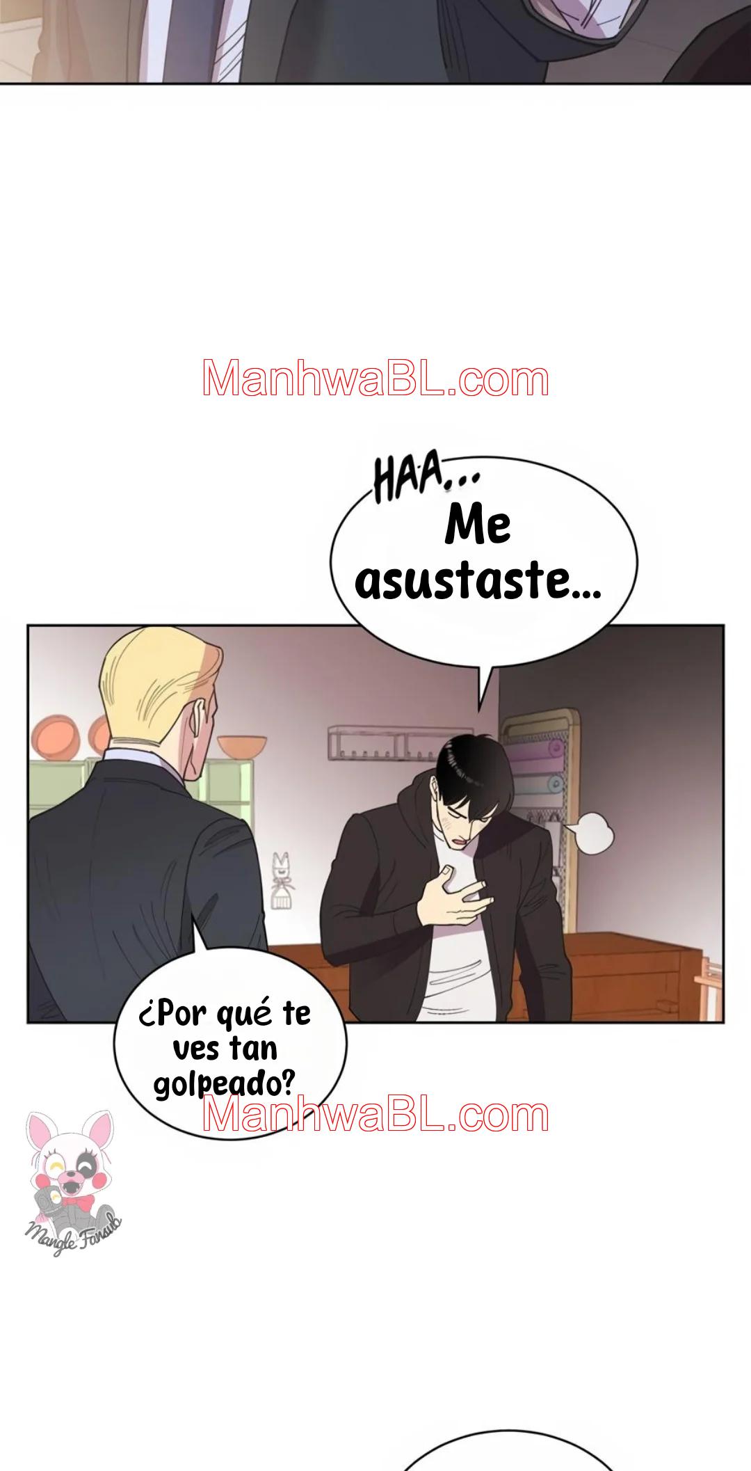 Dear Benjamin - Capítulo 26.2 manhwa