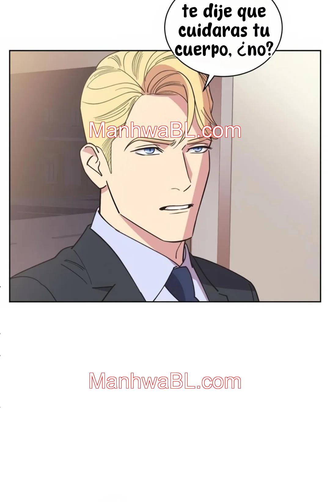 Dear Benjamin - Capítulo 26.2 manhwa
