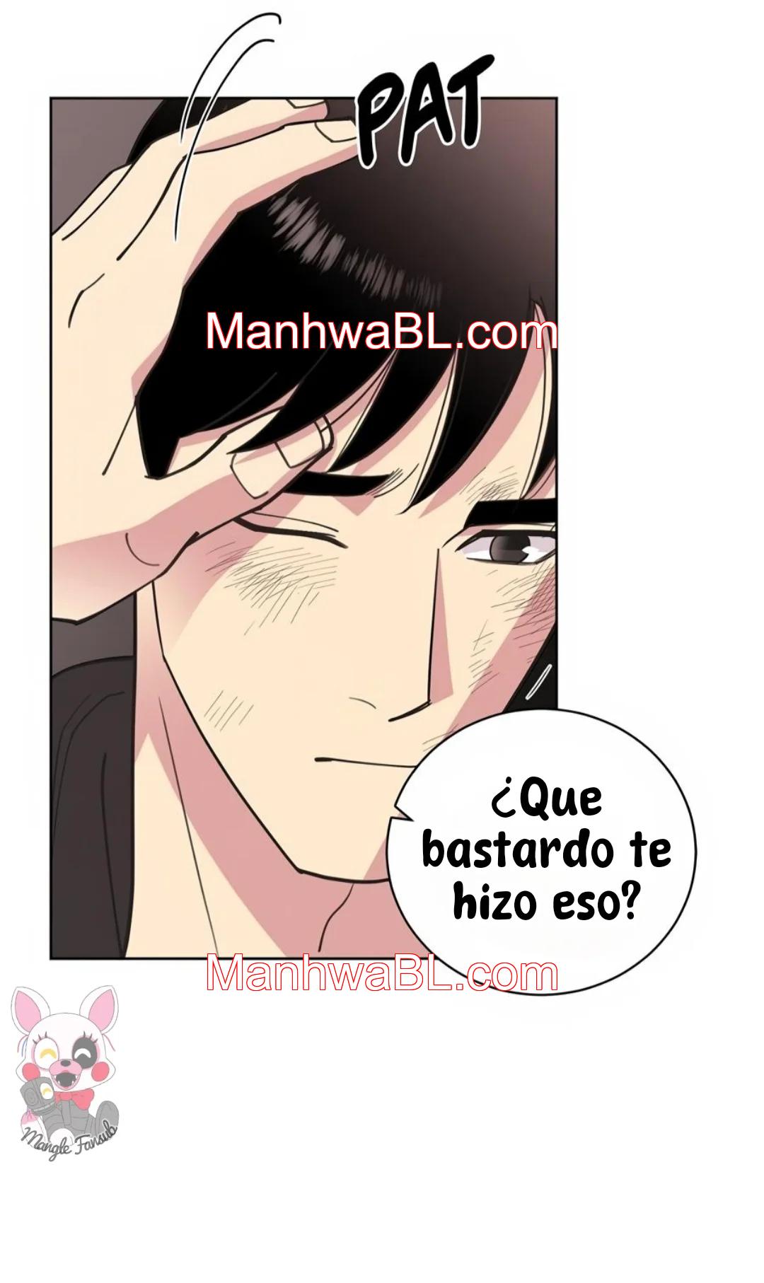 Dear Benjamin - Capítulo 26.2 manhwa