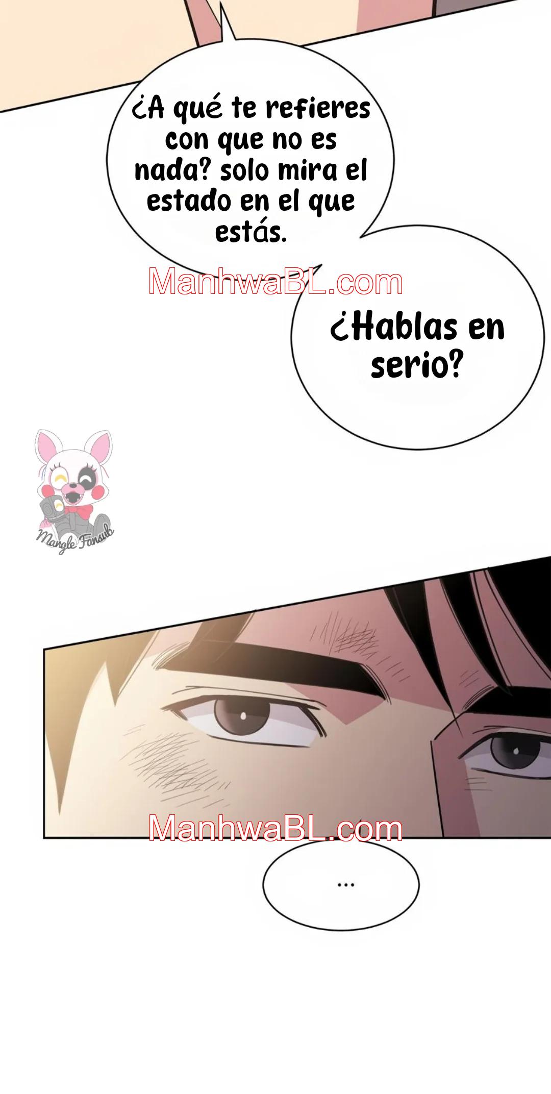 Dear Benjamin - Capítulo 26.2 manhwa