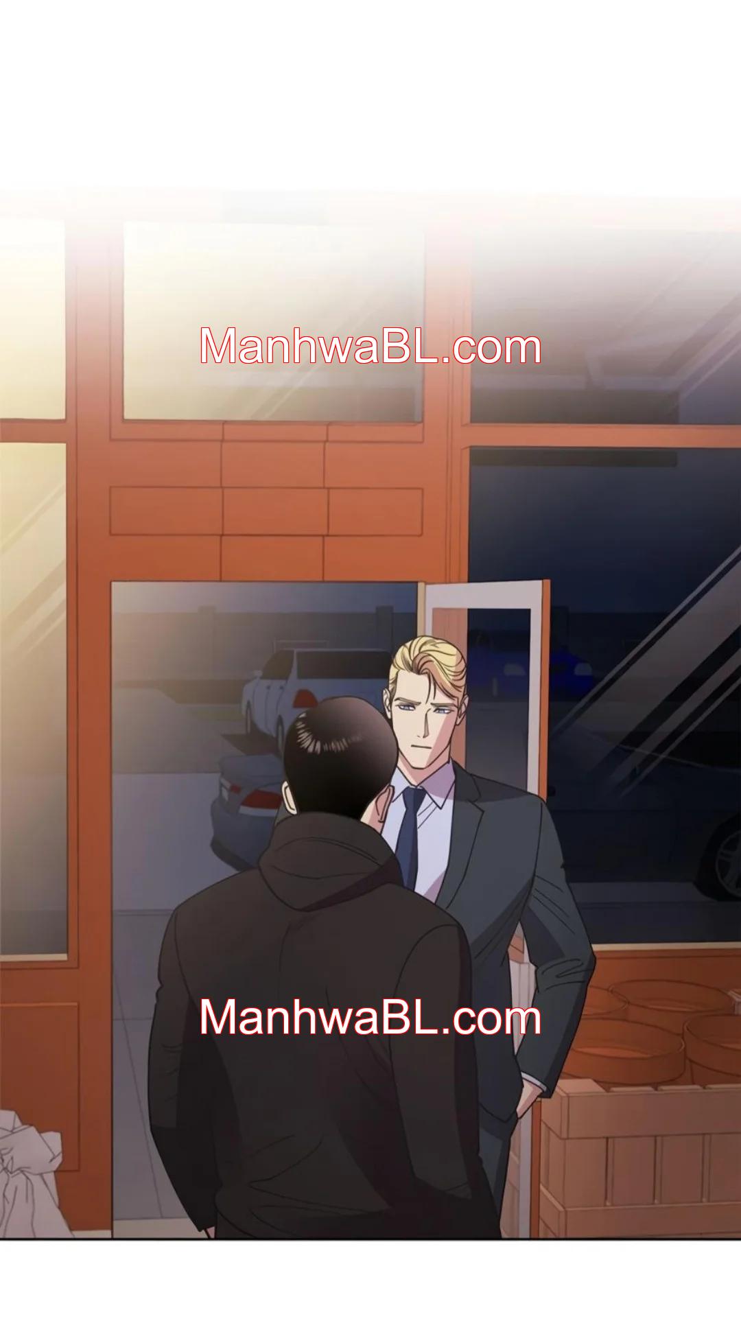 Dear Benjamin - Capítulo 26.2 manhwa