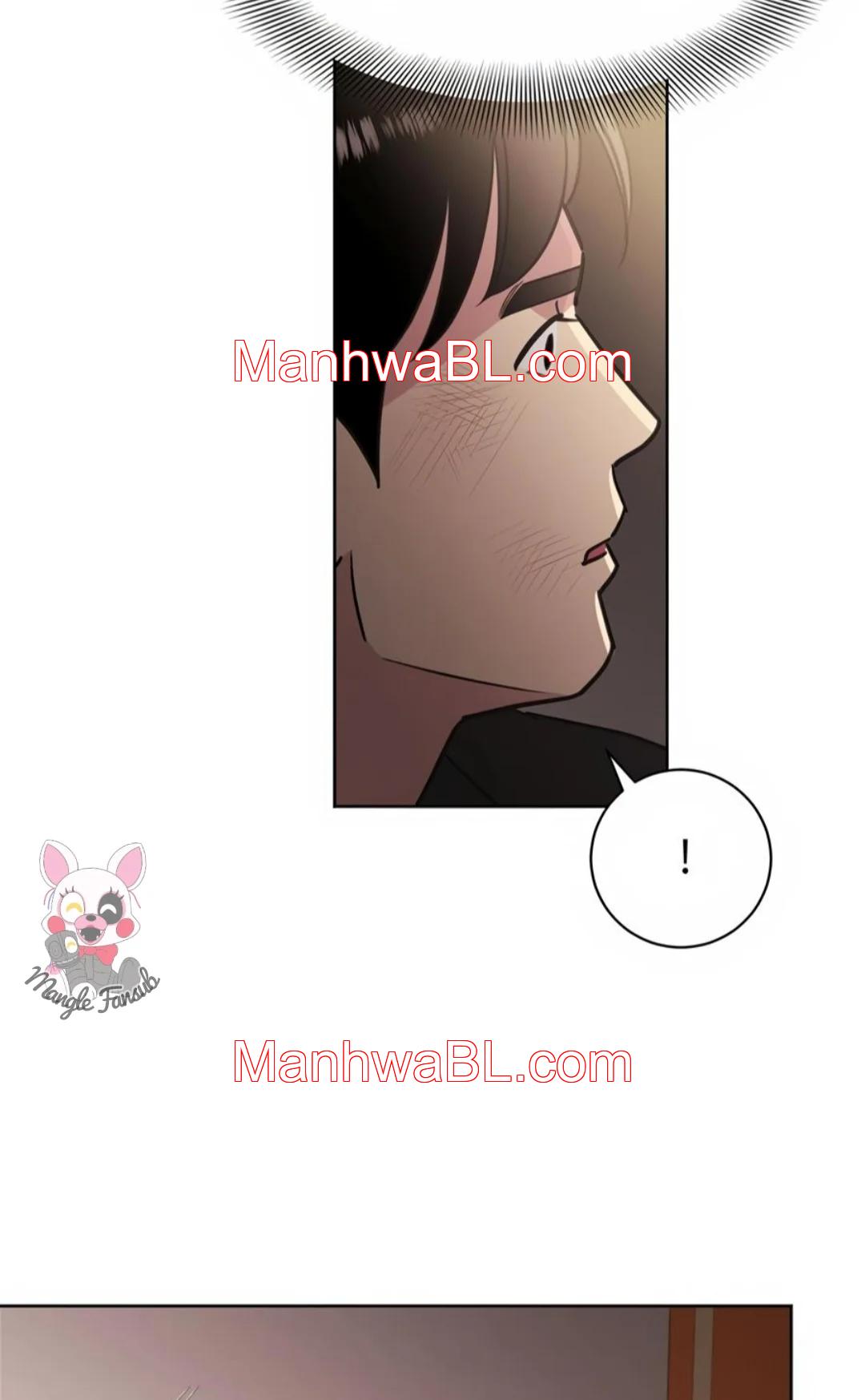 Dear Benjamin - Capítulo 26.2 manhwa