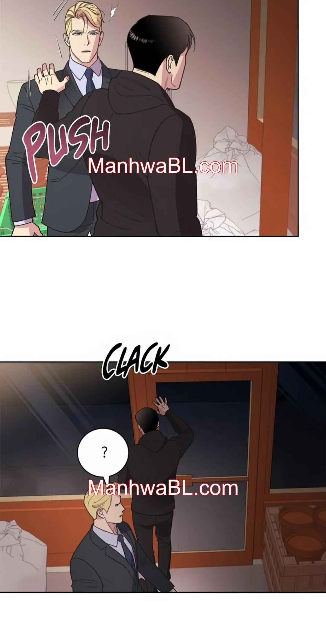Dear Benjamin - Capítulo 26.2 manhwa