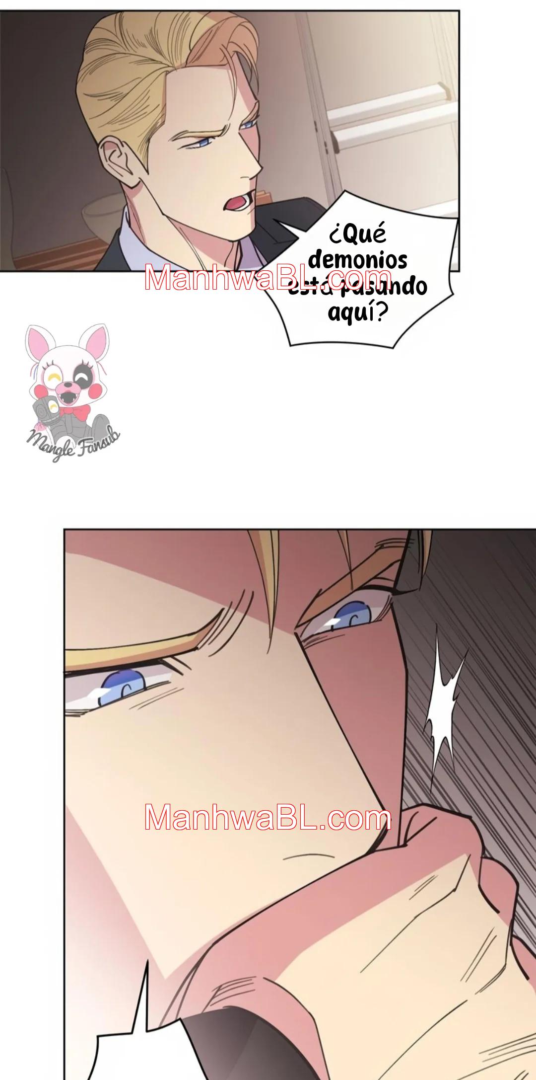 Dear Benjamin - Capítulo 26.2 manhwa