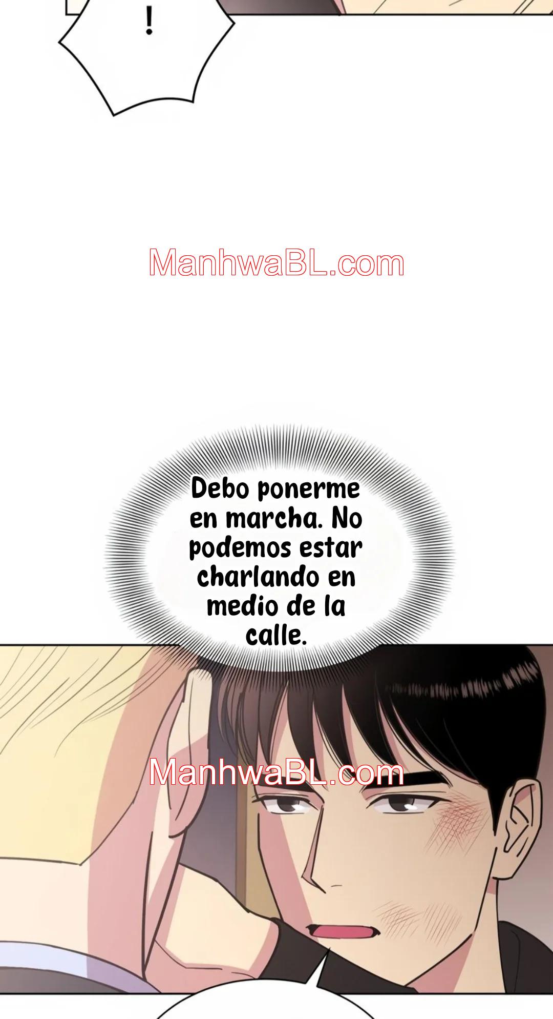 Dear Benjamin - Capítulo 26.2 manhwa