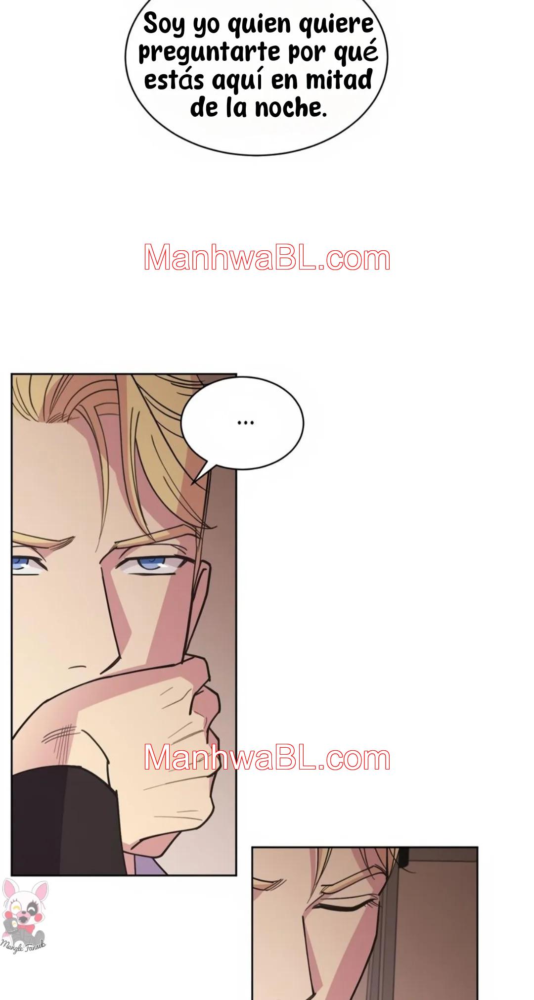 Dear Benjamin - Capítulo 26.2 manhwa