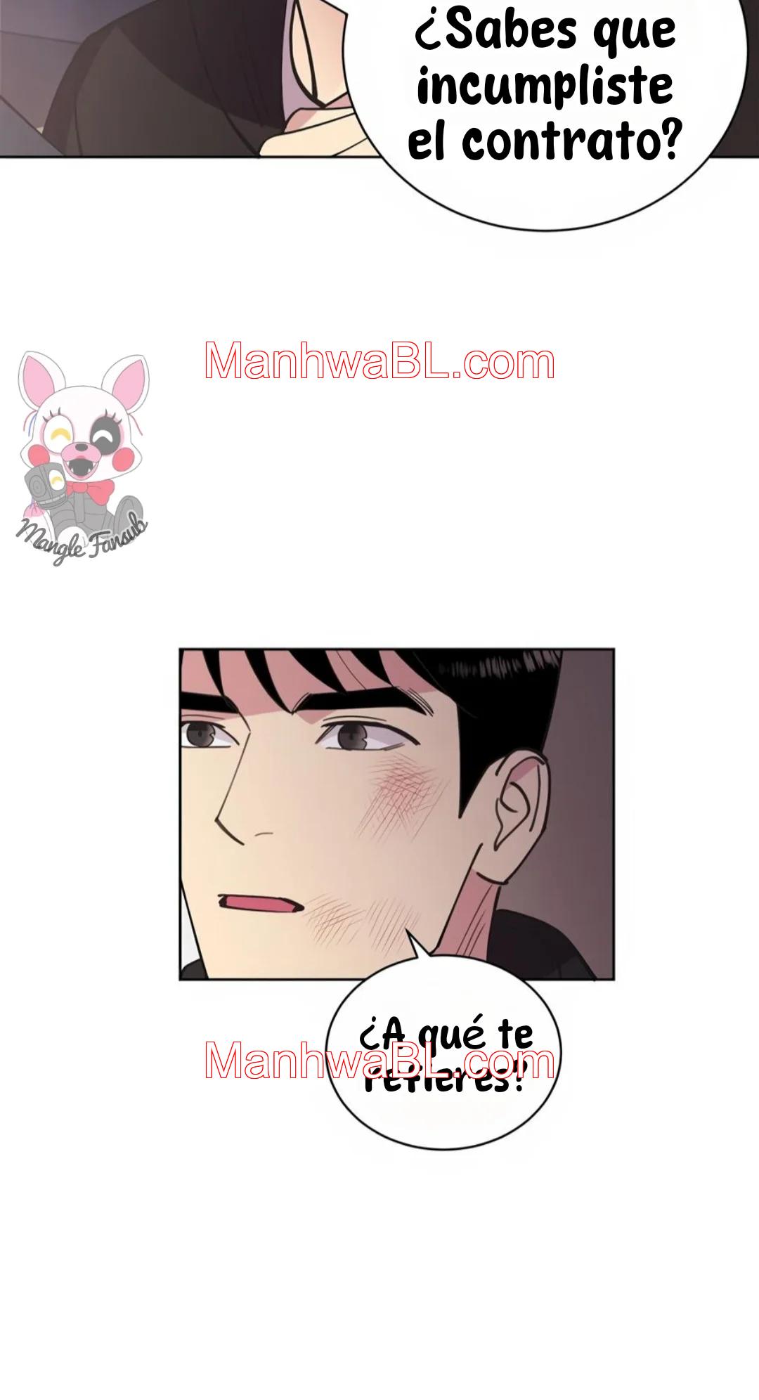 Dear Benjamin - Capítulo 26.2 manhwa
