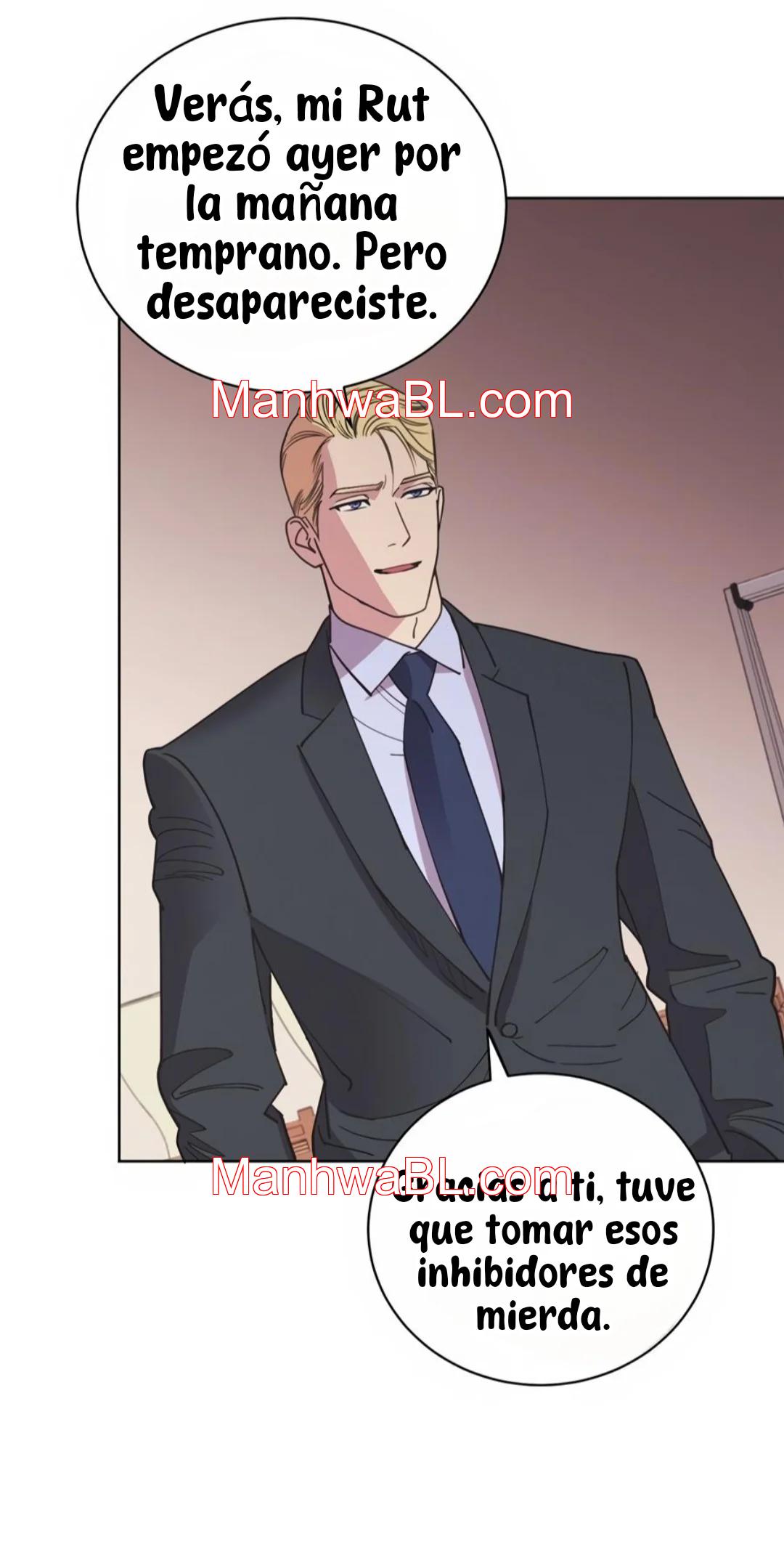 Dear Benjamin - Capítulo 26.2 manhwa