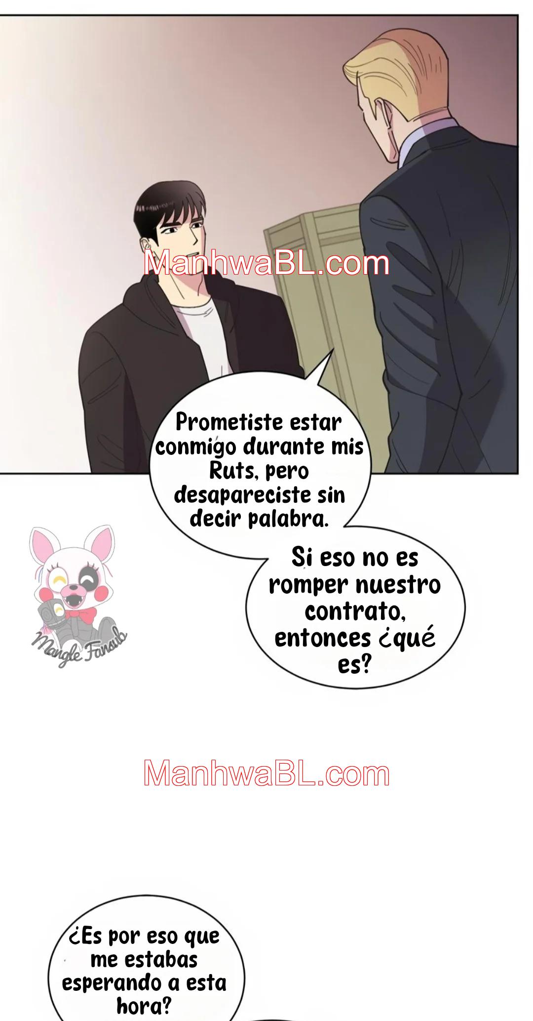 Dear Benjamin - Capítulo 26.2 manhwa