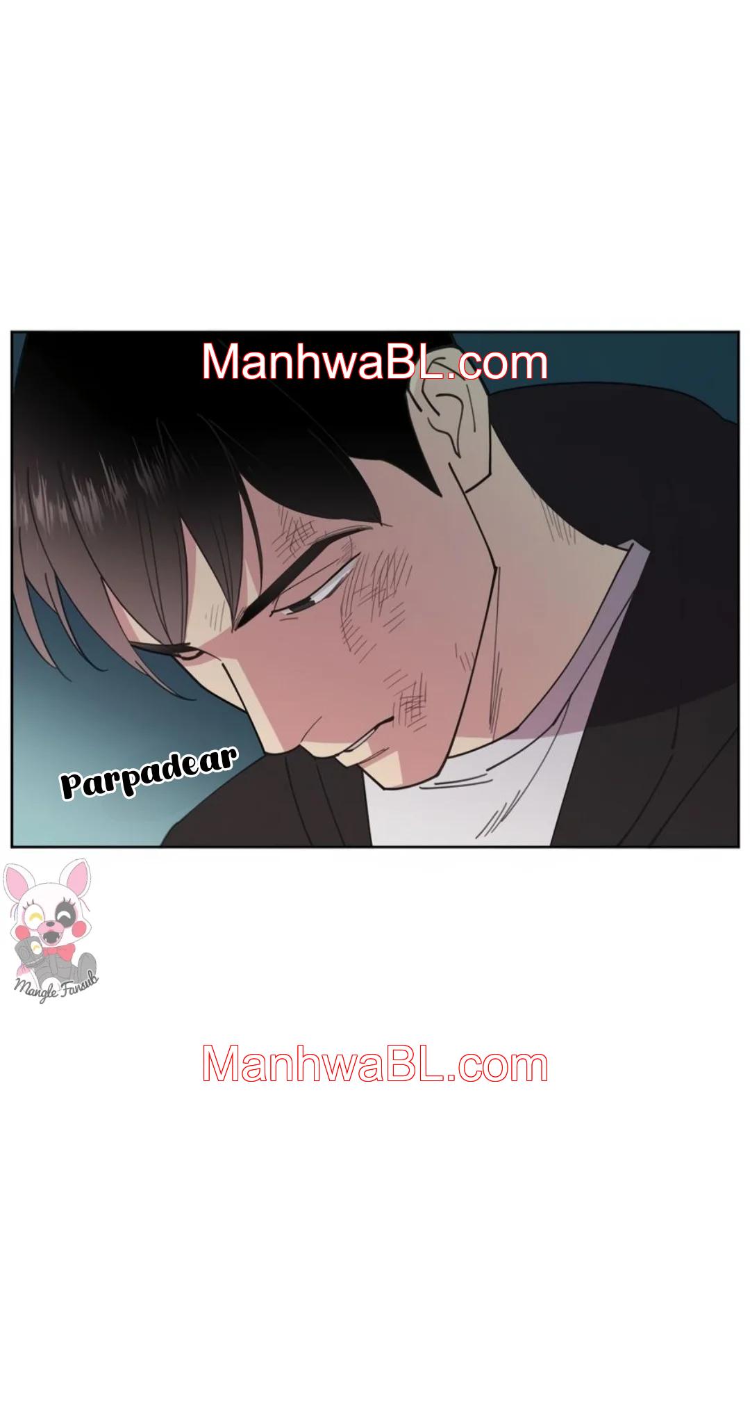 Dear Benjamin - Capítulo 26.2 manhwa
