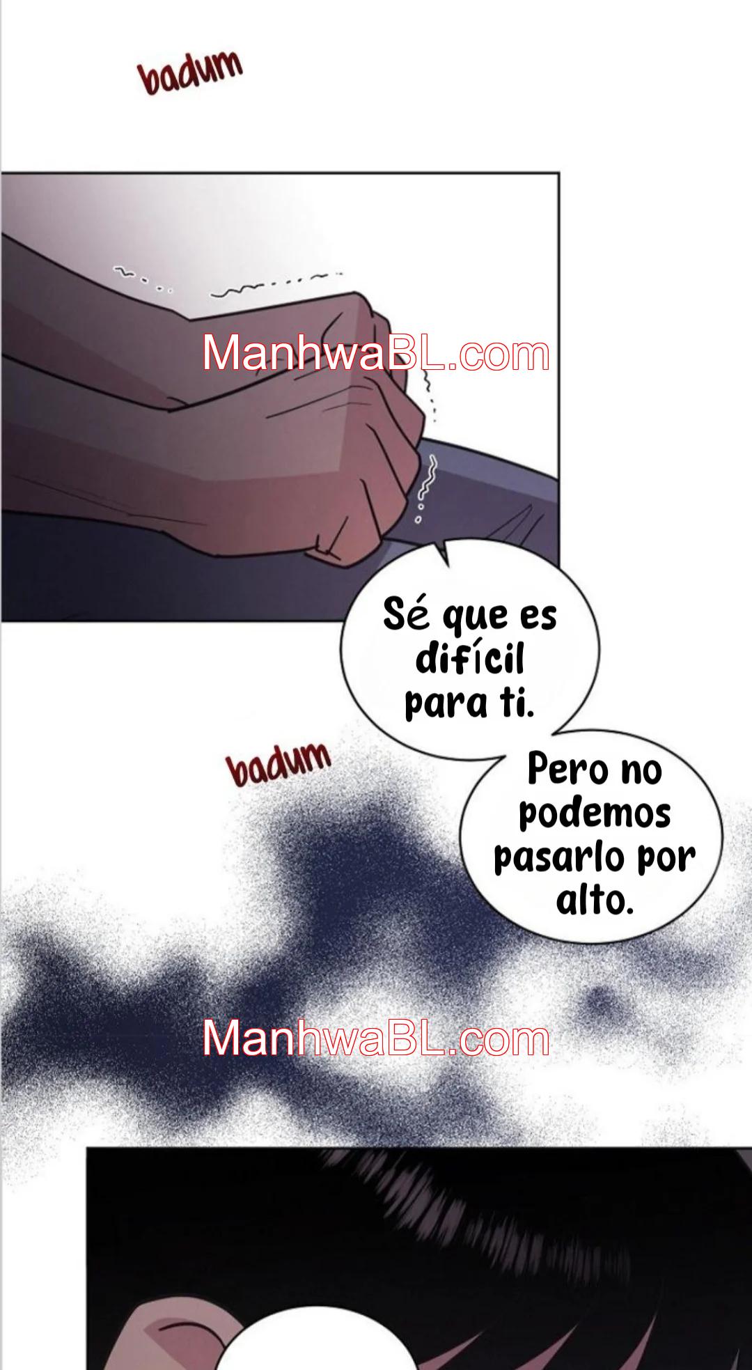 Dear Benjamin - Capítulo 21.2 manhwa