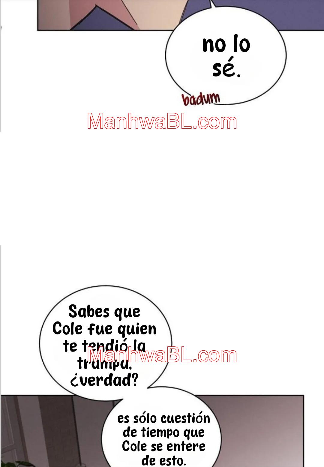 Dear Benjamin - Capítulo 21.2 manhwa