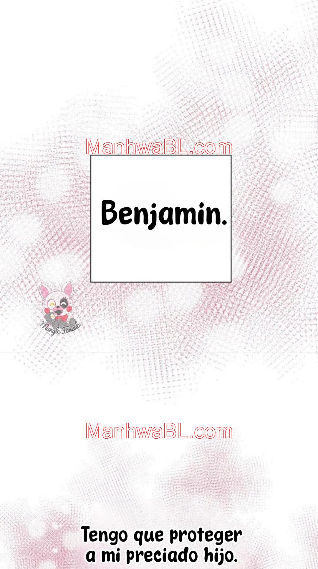 Dear Benjamin - Capítulo 21.2 manhwa