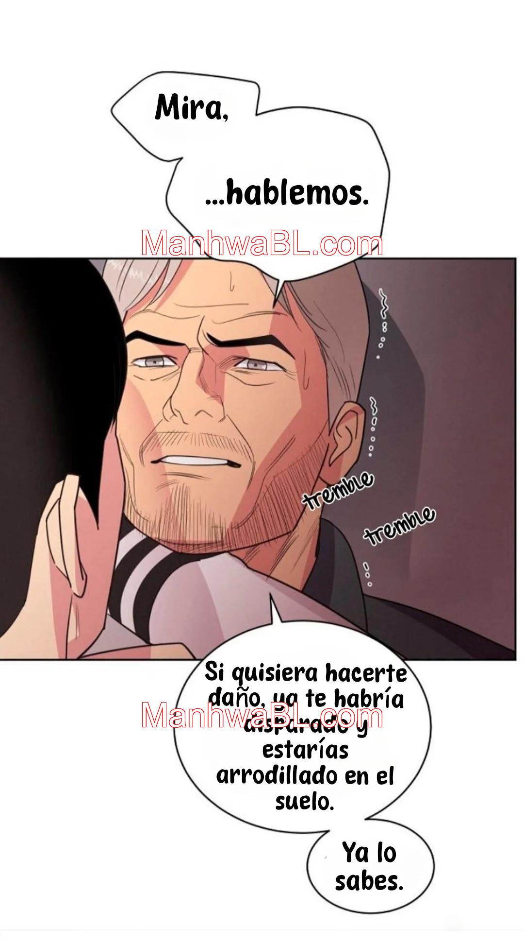 Dear Benjamin - Capítulo 21.2 manhwa