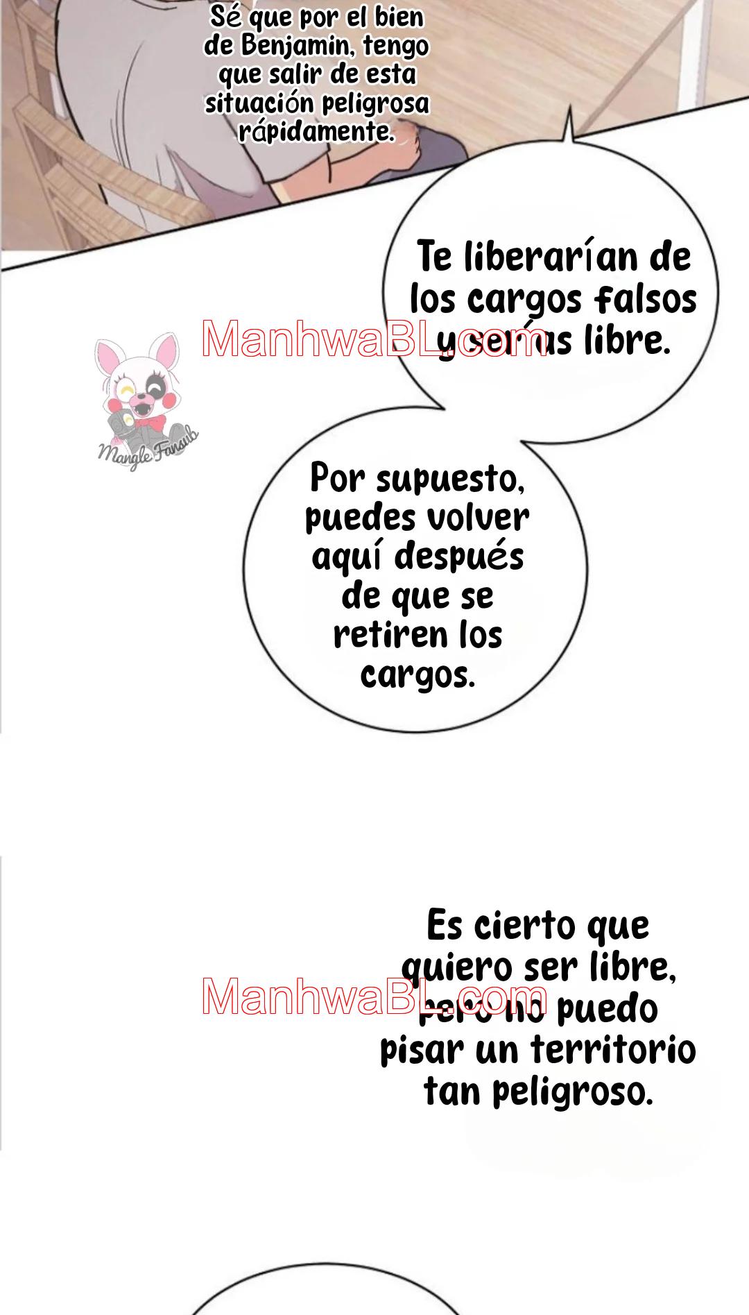 Dear Benjamin - Capítulo 21.2 manhwa