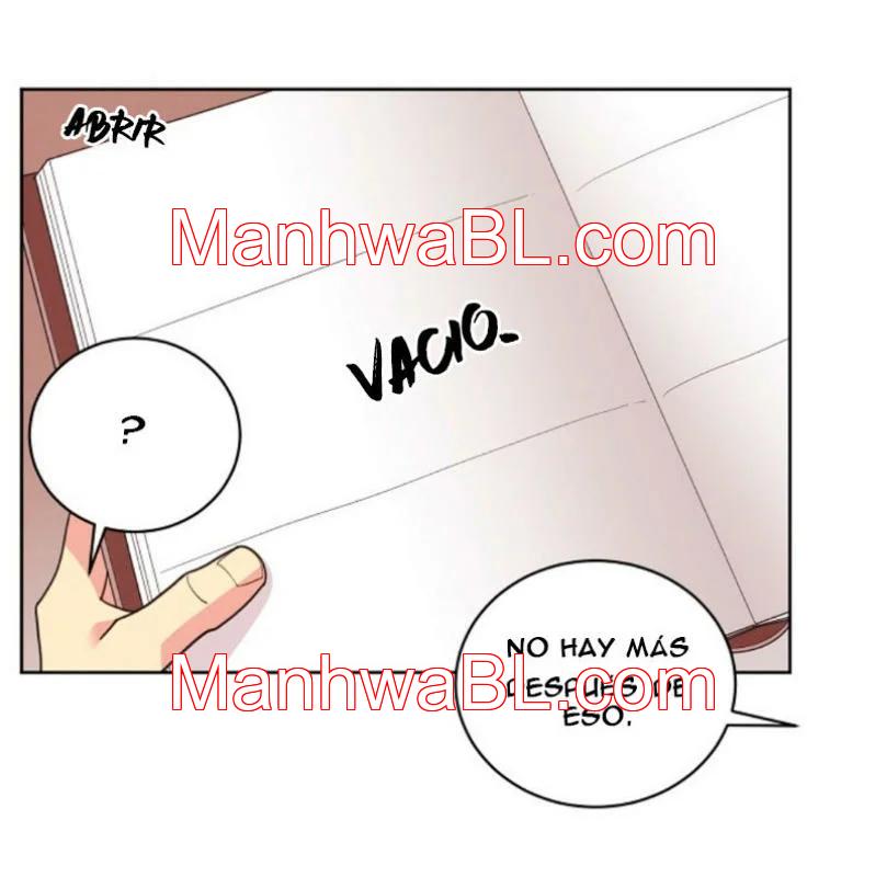 Dear Benjamin - Capítulo 14.3 manhwa