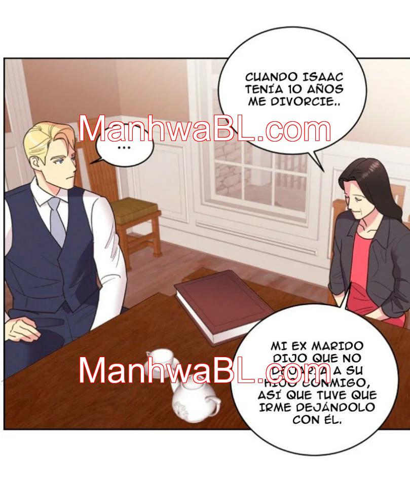 Dear Benjamin - Capítulo 14.3 manhwa