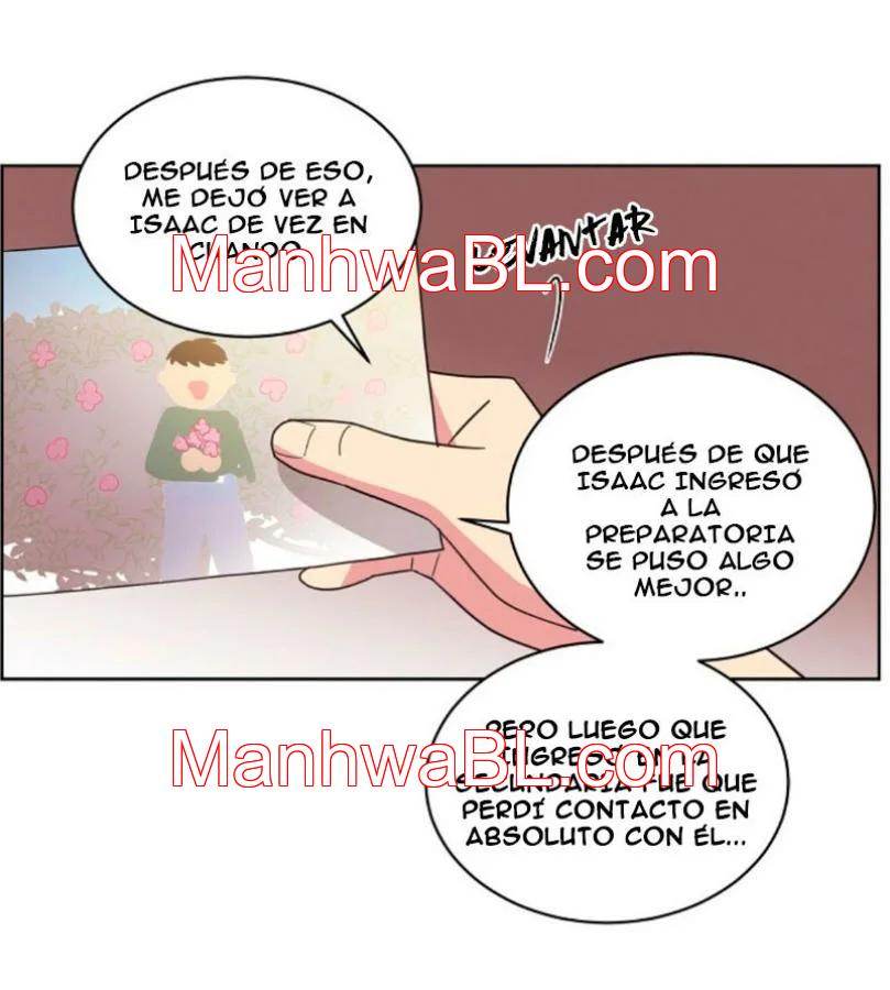 Dear Benjamin - Capítulo 14.3 manhwa