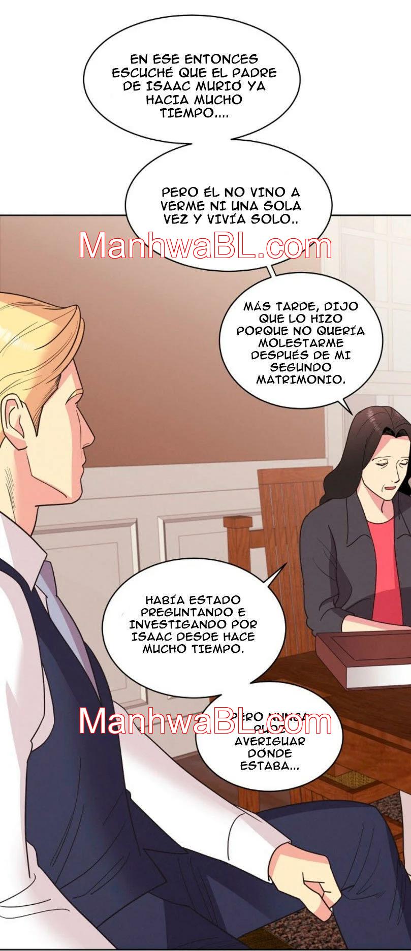 Dear Benjamin - Capítulo 14.3 manhwa