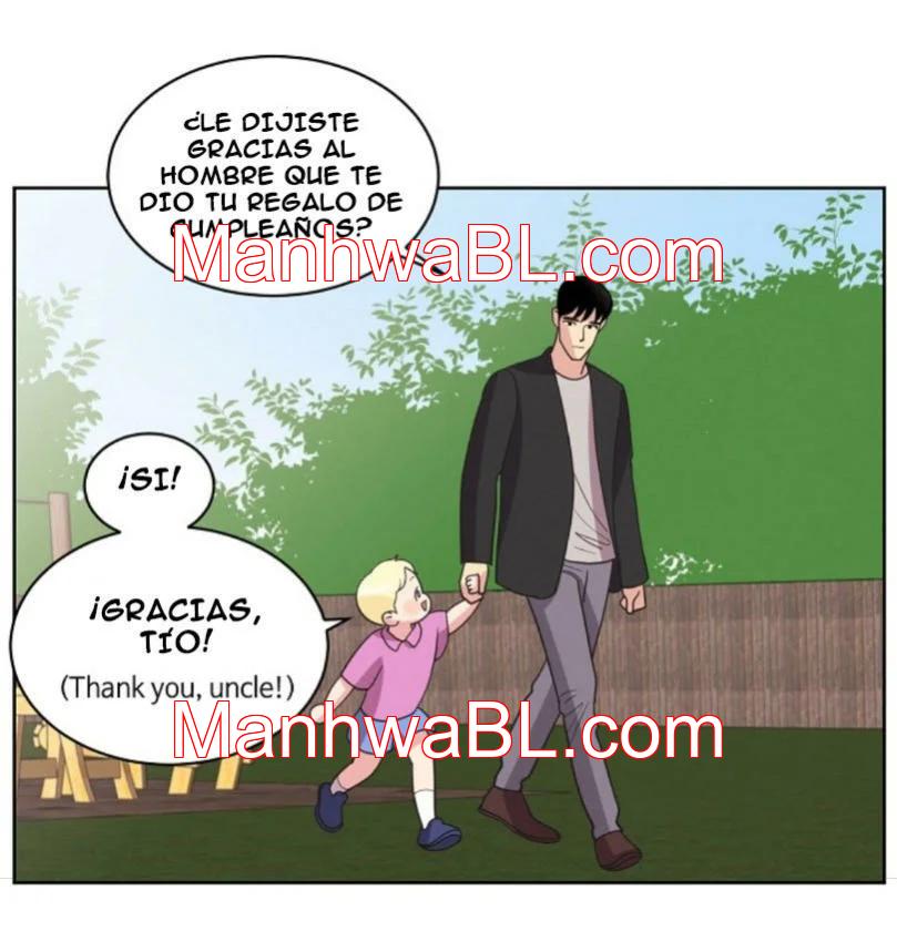 Dear Benjamin - Capítulo 14.3 manhwa