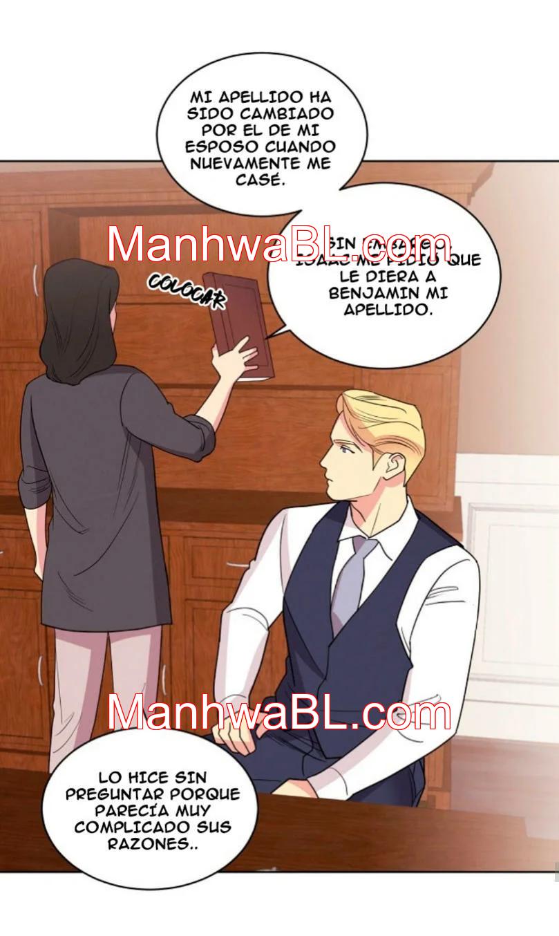Dear Benjamin - Capítulo 14.3 manhwa