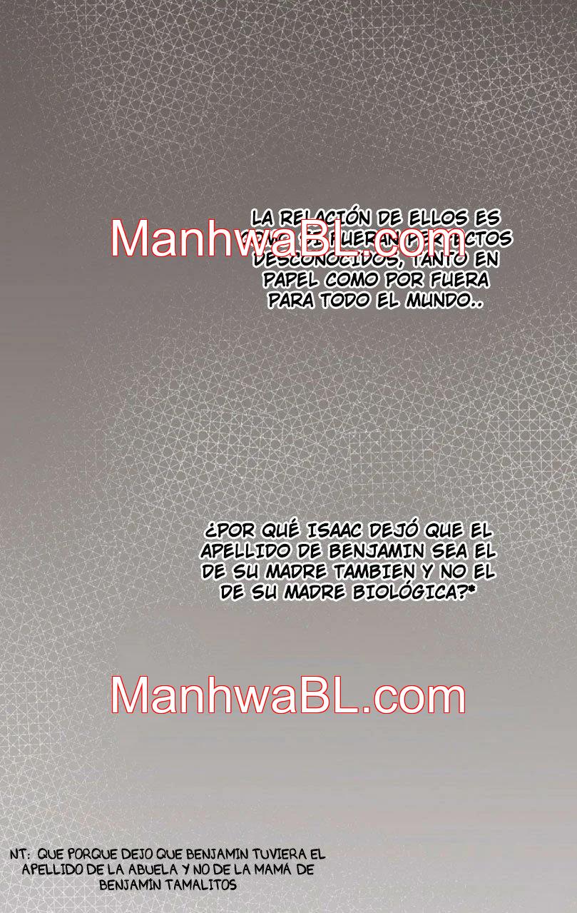 Dear Benjamin - Capítulo 14.3 manhwa