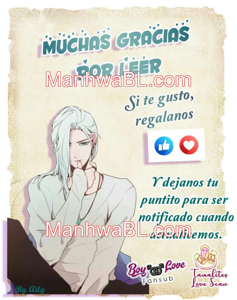 Dear Benjamin - Capítulo 14.3 manhwa