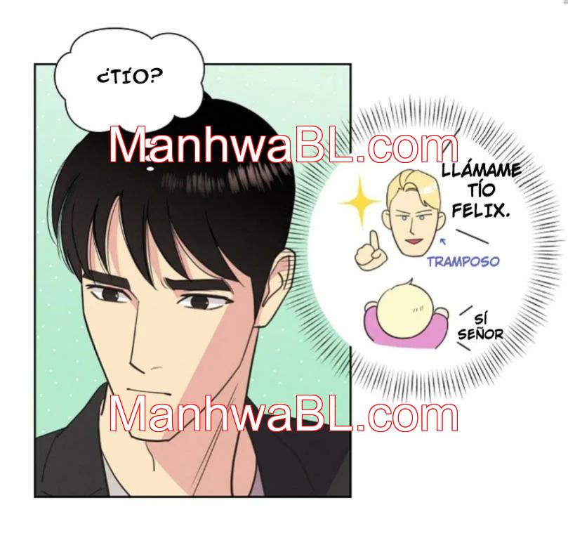 Dear Benjamin - Capítulo 14.3 manhwa