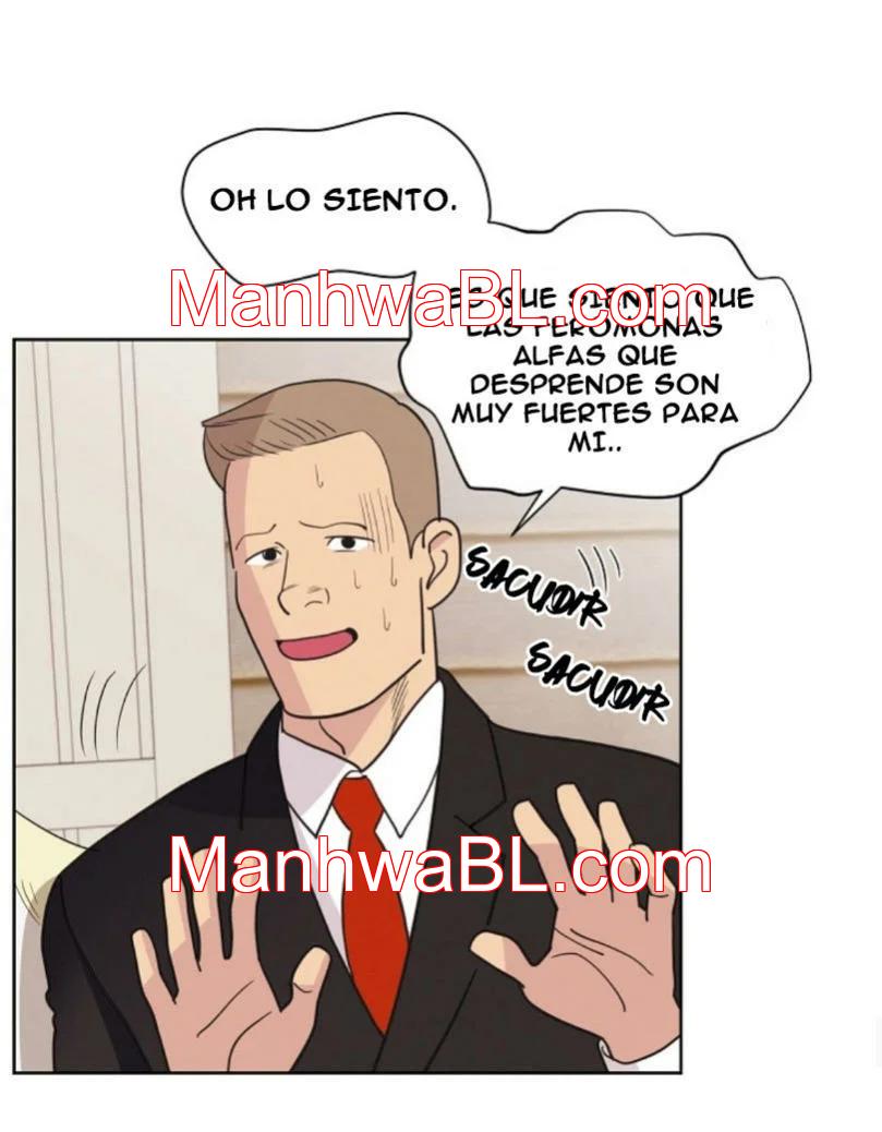 Dear Benjamin - Capítulo 14.3 manhwa
