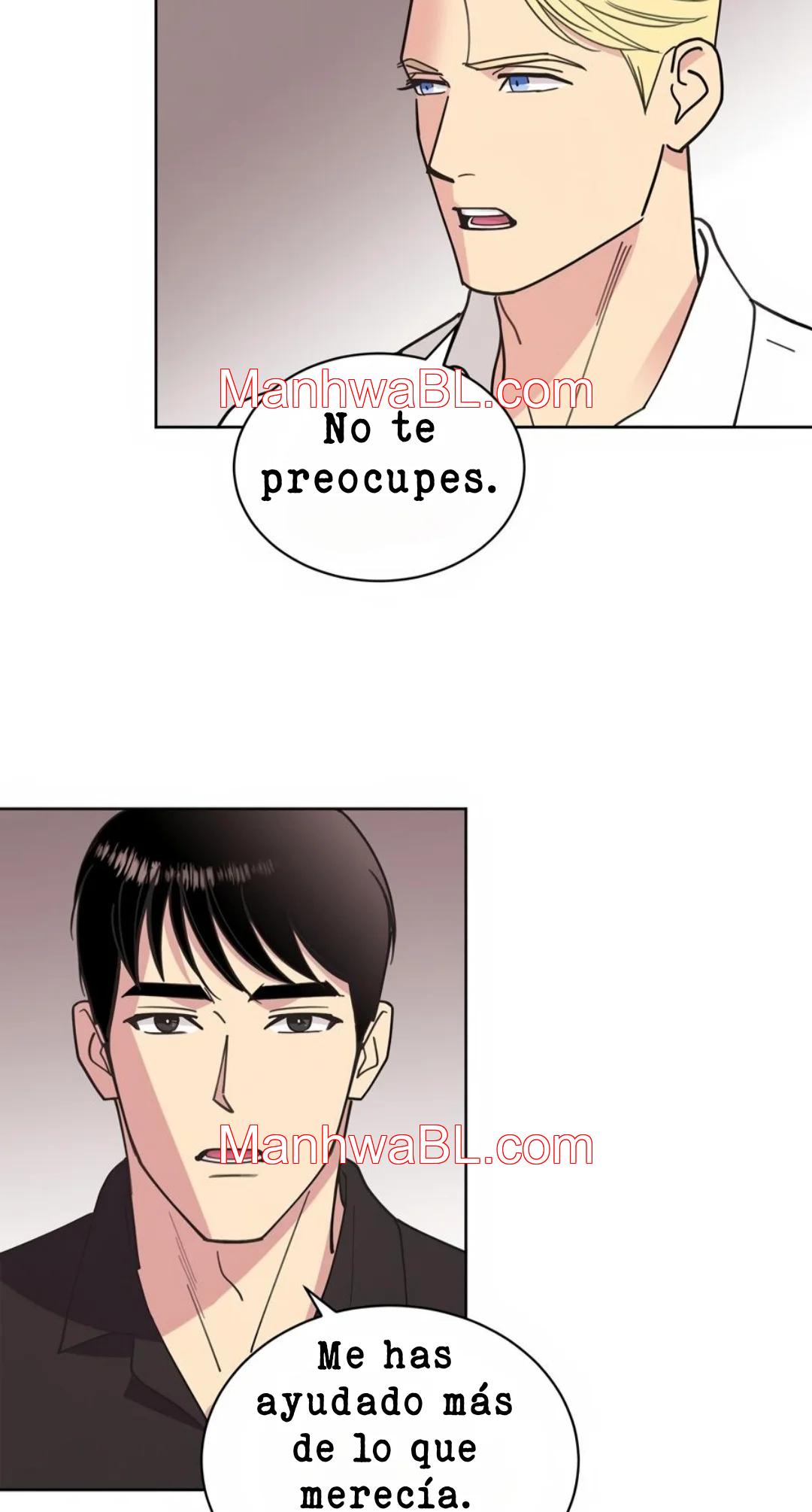 Dear Benjamin - Capítulo 34.2 manhwa