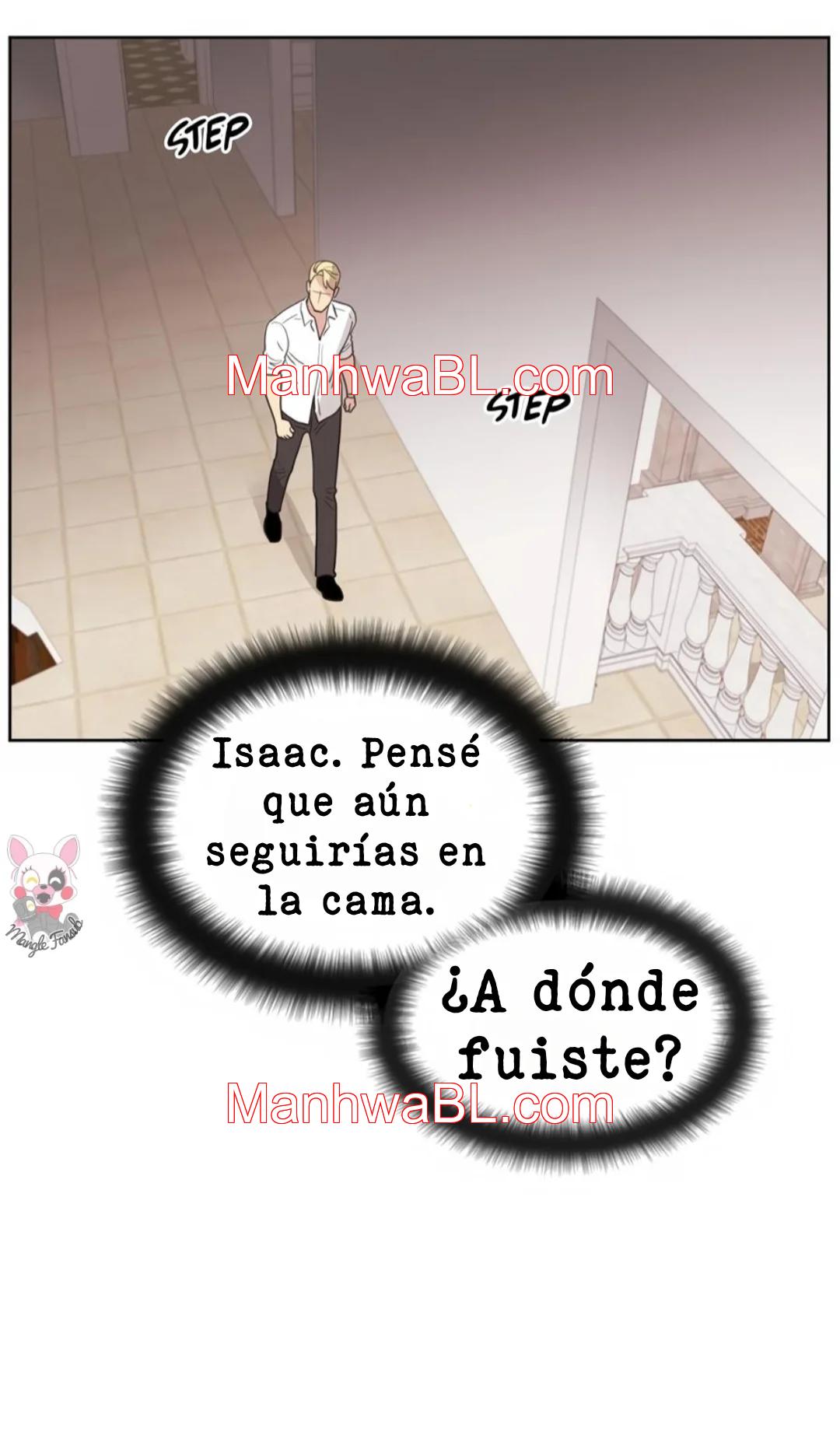 Dear Benjamin - Capítulo 34.2 manhwa
