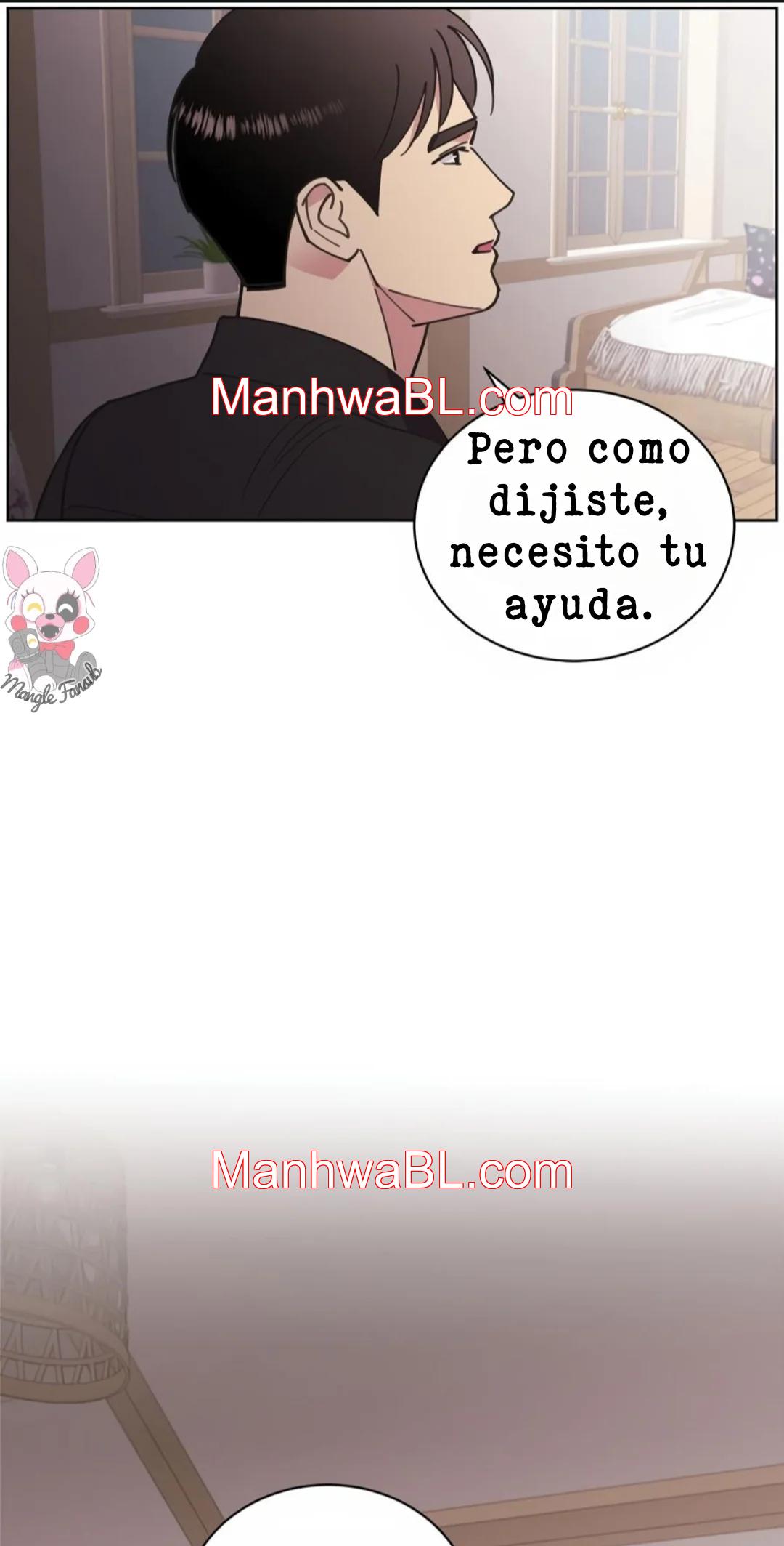 Dear Benjamin - Capítulo 34.2 manhwa