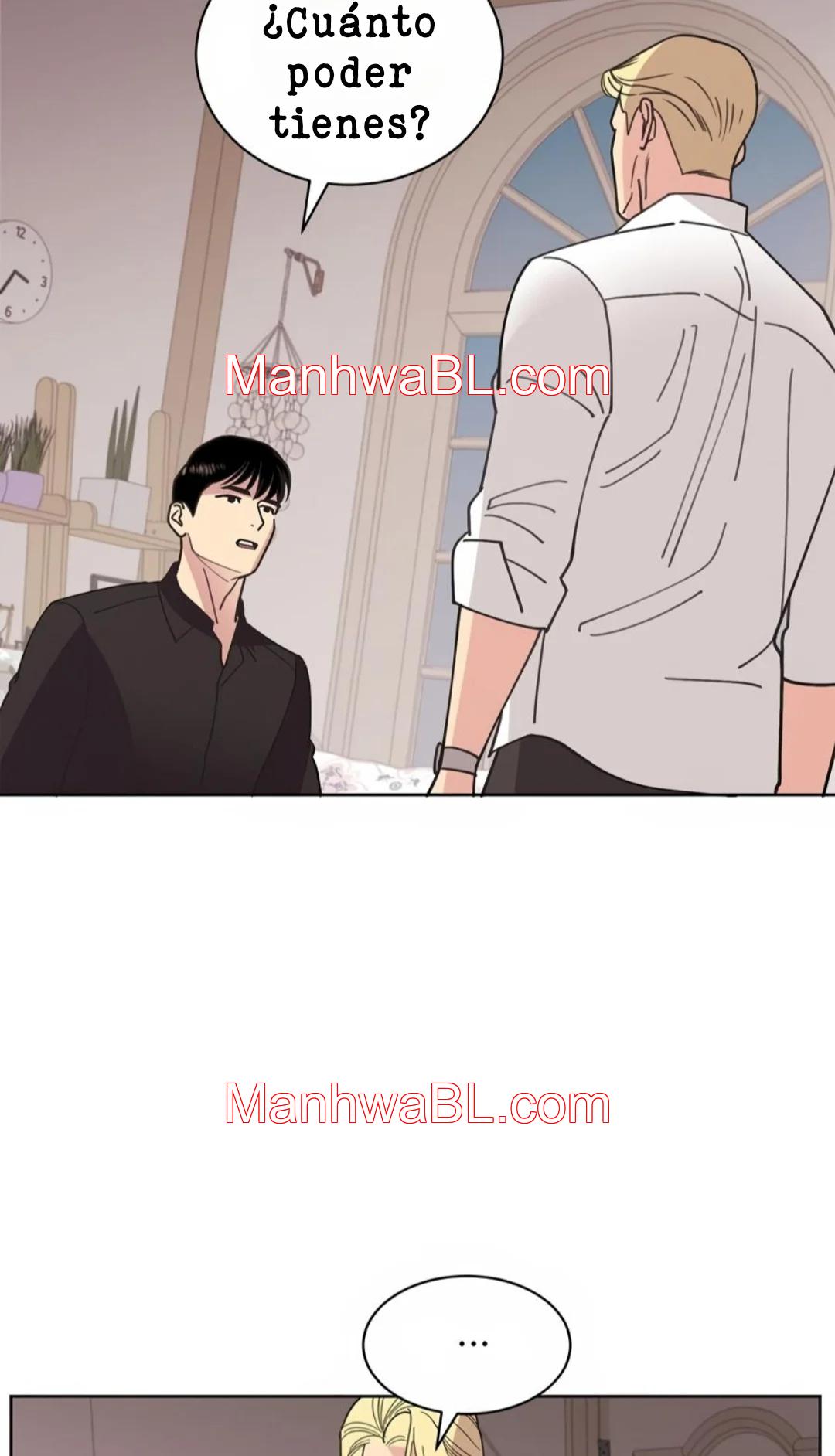 Dear Benjamin - Capítulo 34.2 manhwa