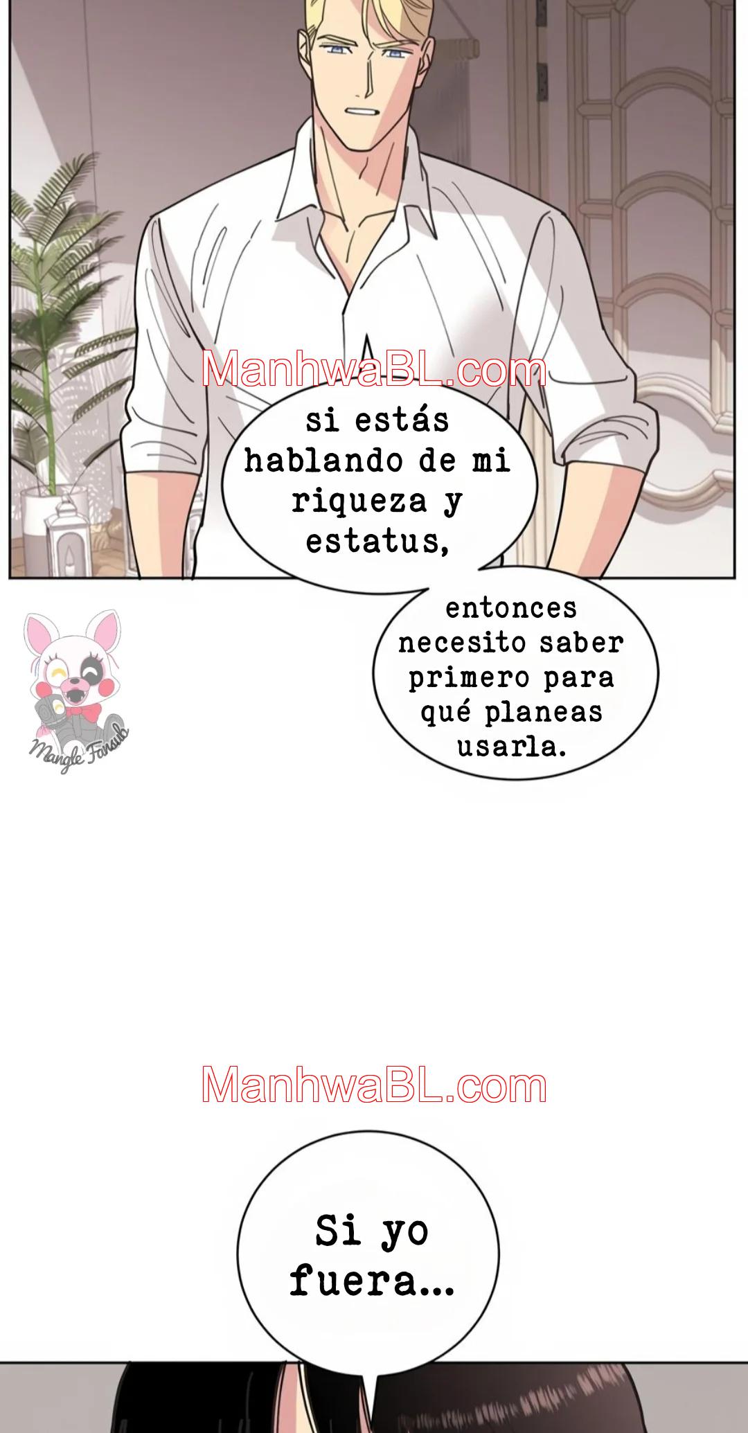 Dear Benjamin - Capítulo 34.2 manhwa