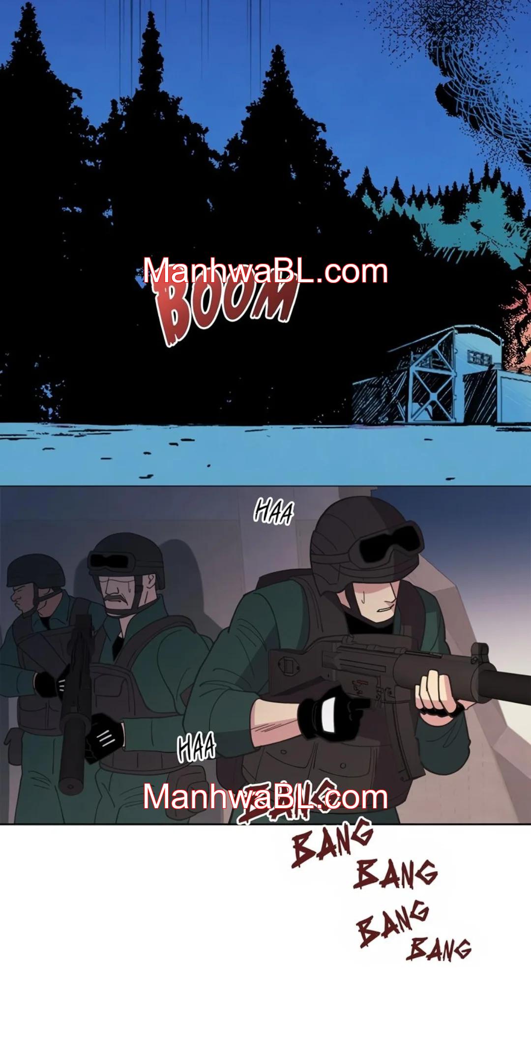 Dear Benjamin - Capítulo 34.2 manhwa