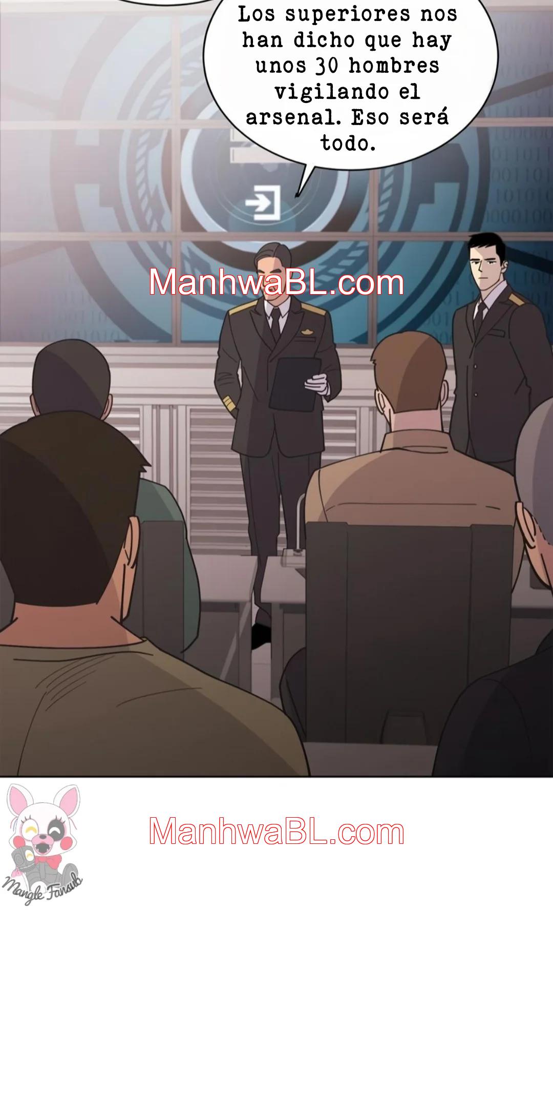 Dear Benjamin - Capítulo 34.2 manhwa