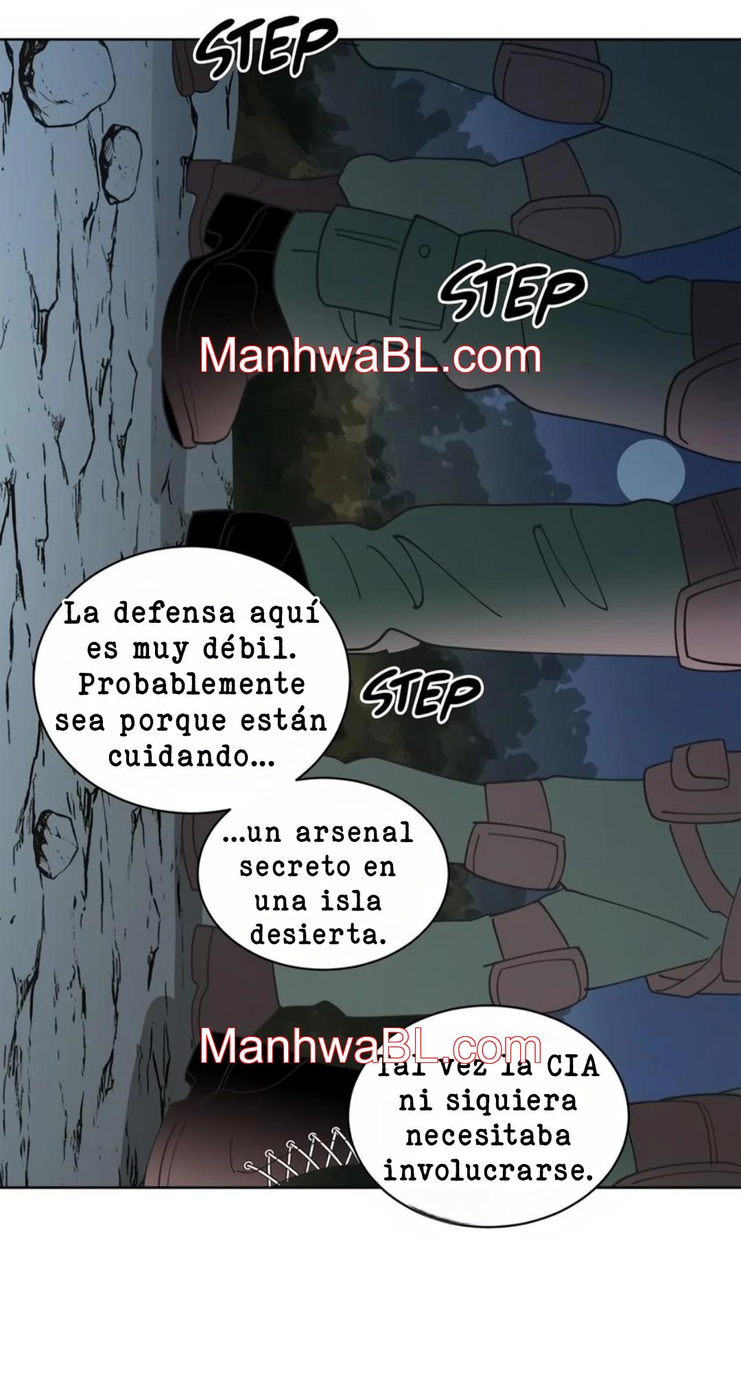 Dear Benjamin - Capítulo 34.2 manhwa