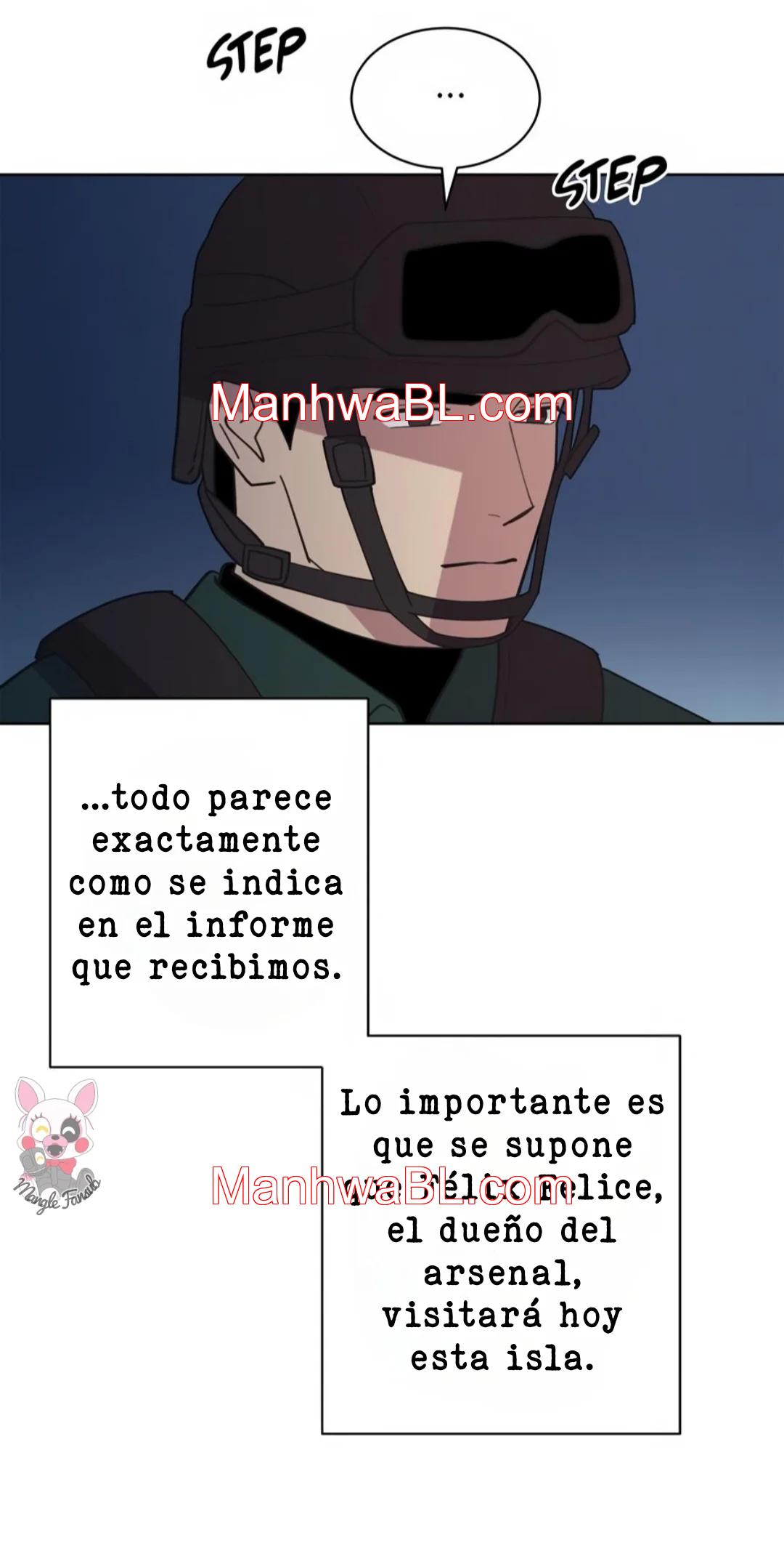 Dear Benjamin - Capítulo 34.2 manhwa