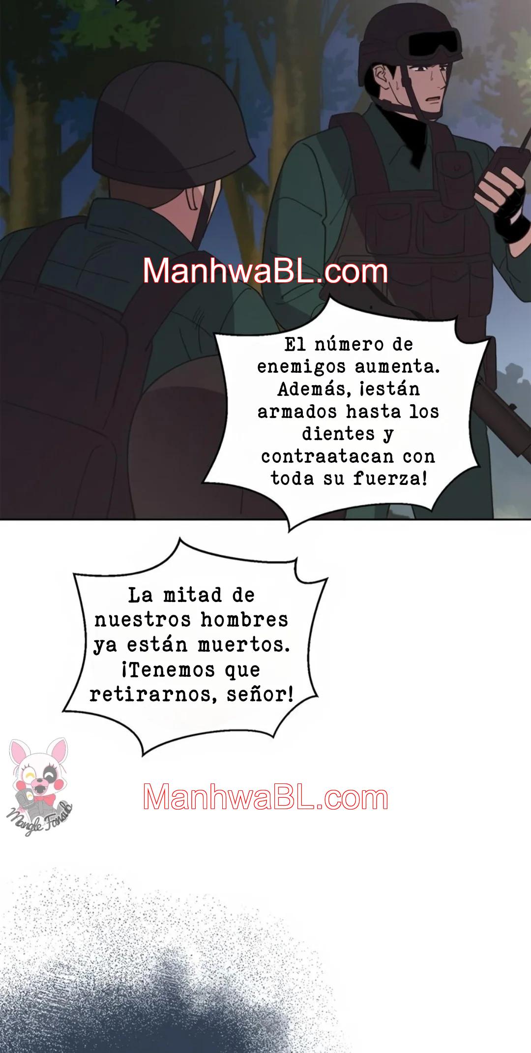 Dear Benjamin - Capítulo 34.2 manhwa