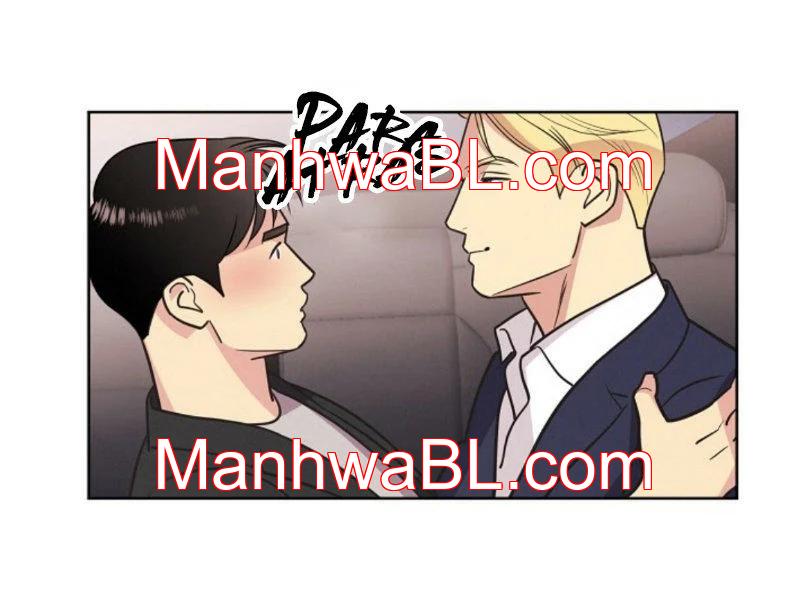 Dear Benjamin - Capítulo 15.3 manhwa