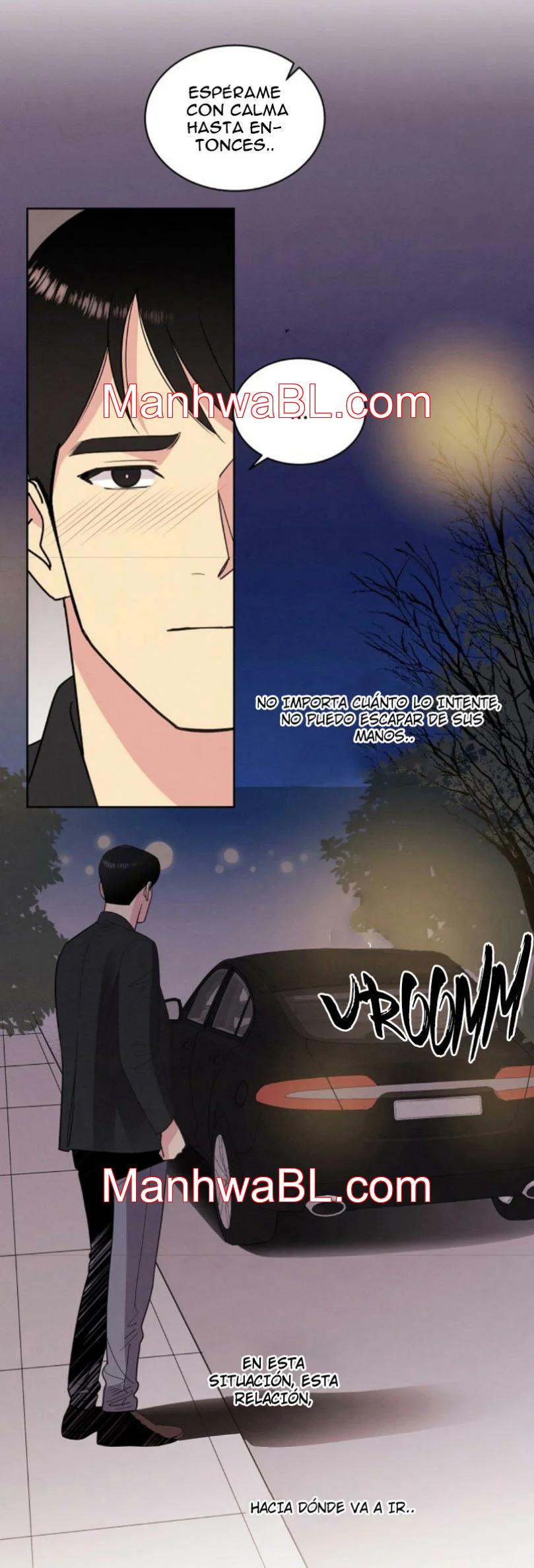 Dear Benjamin - Capítulo 15.3 manhwa