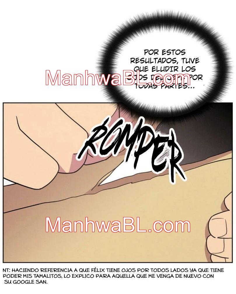 Dear Benjamin - Capítulo 15.3 manhwa