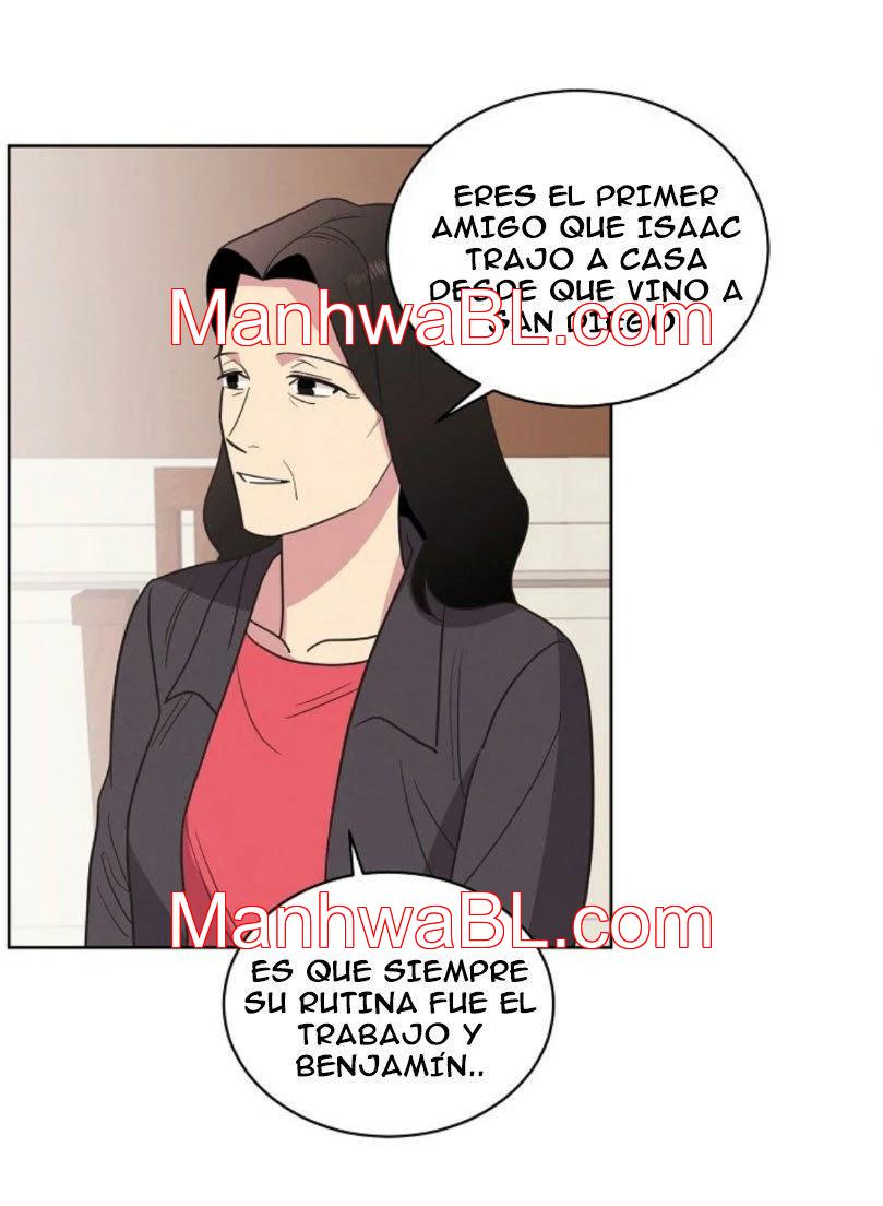 Dear Benjamin - Capítulo 15.3 manhwa